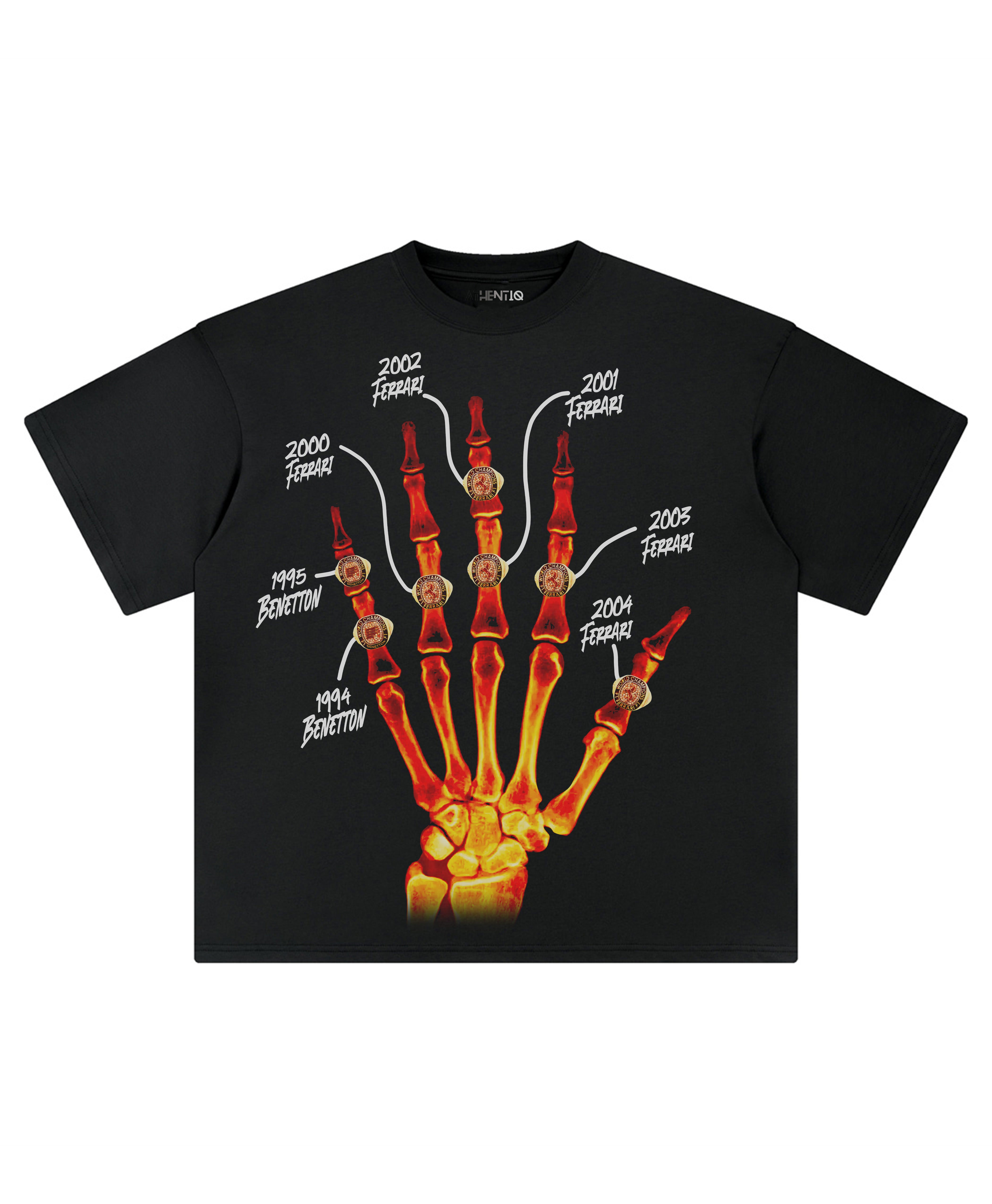 SCHUMACHER XRAY TEE