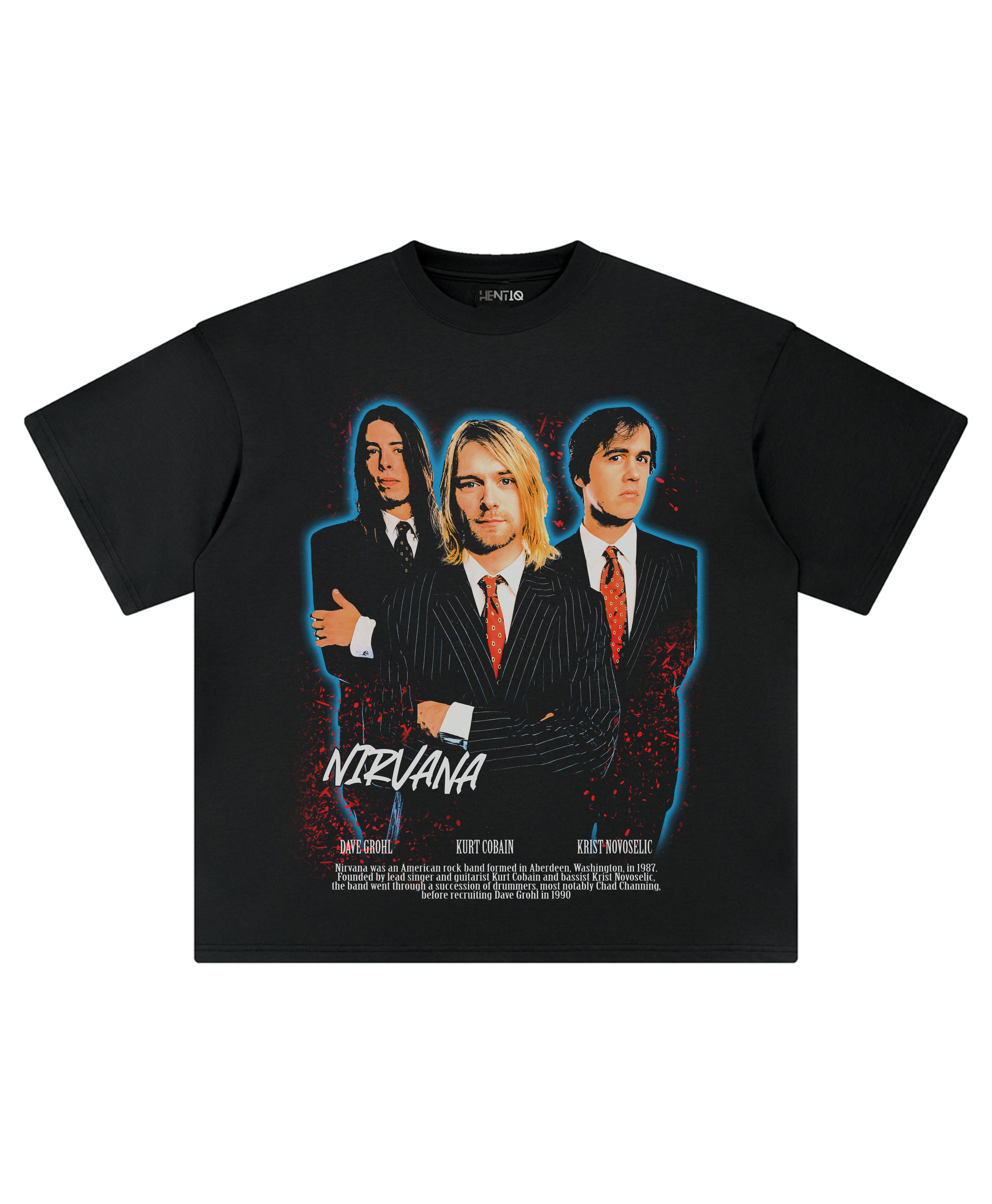 NIRVANA TEE