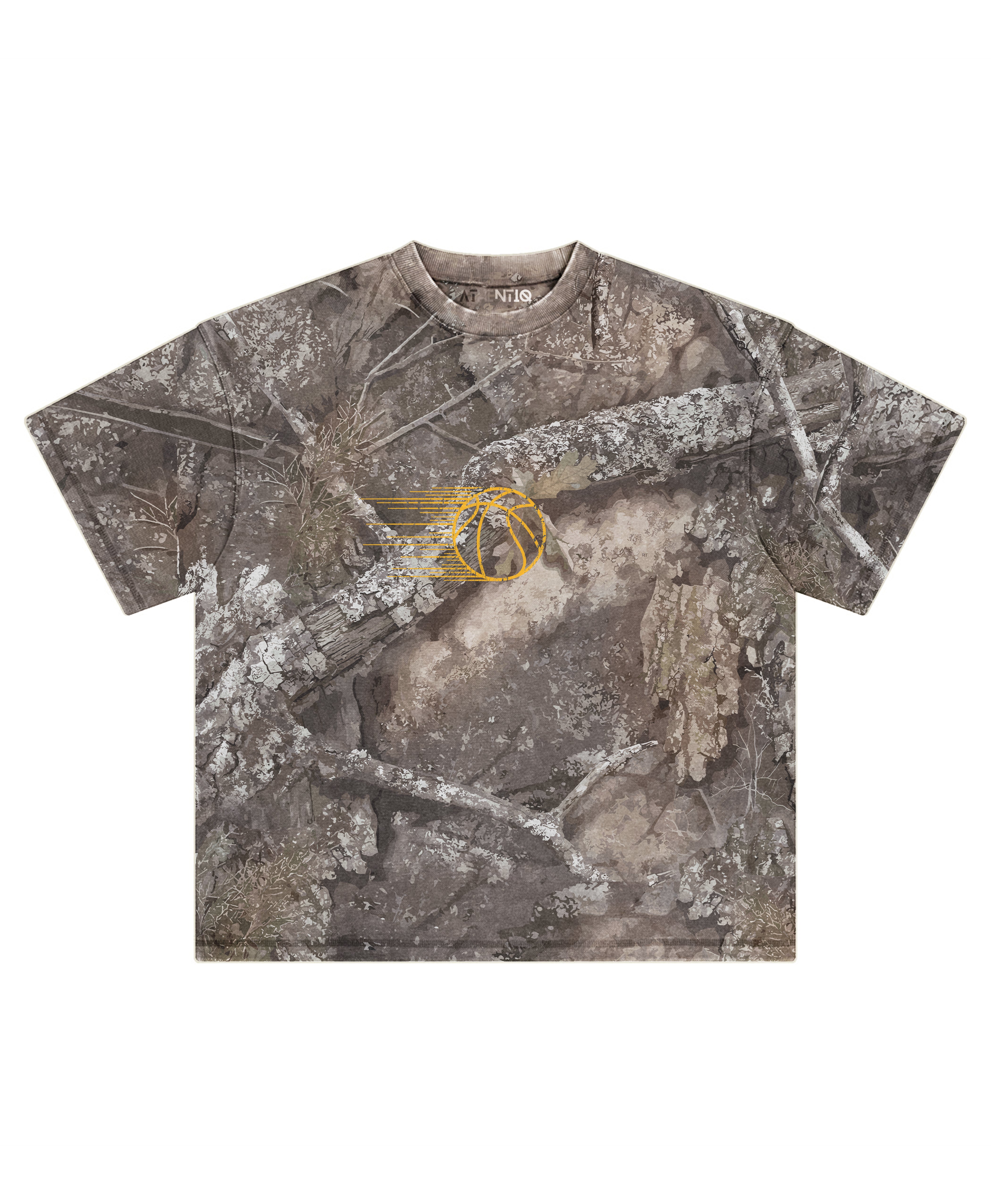 L.A CAMO TEE
