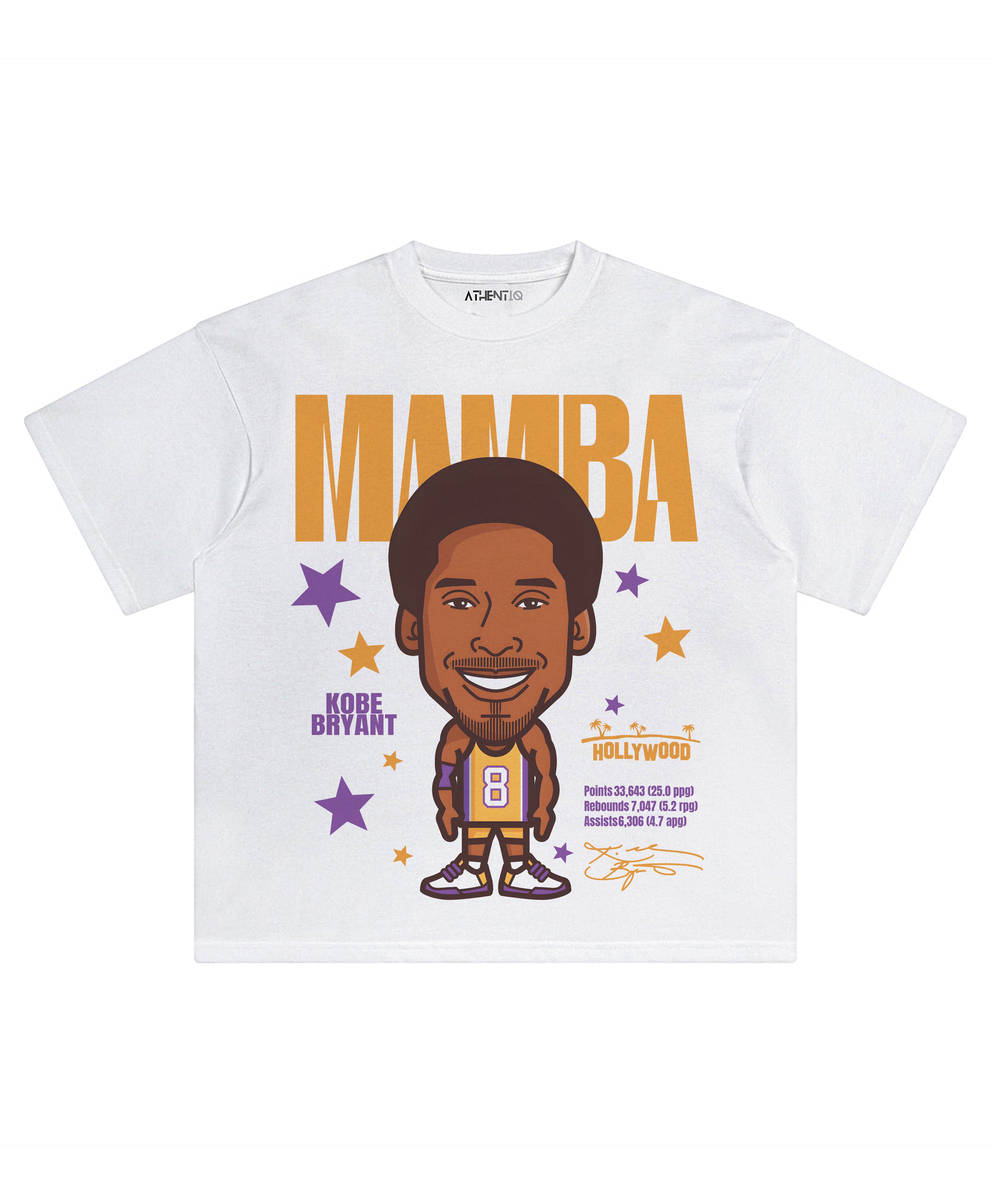 KOBE CARTOON TEE