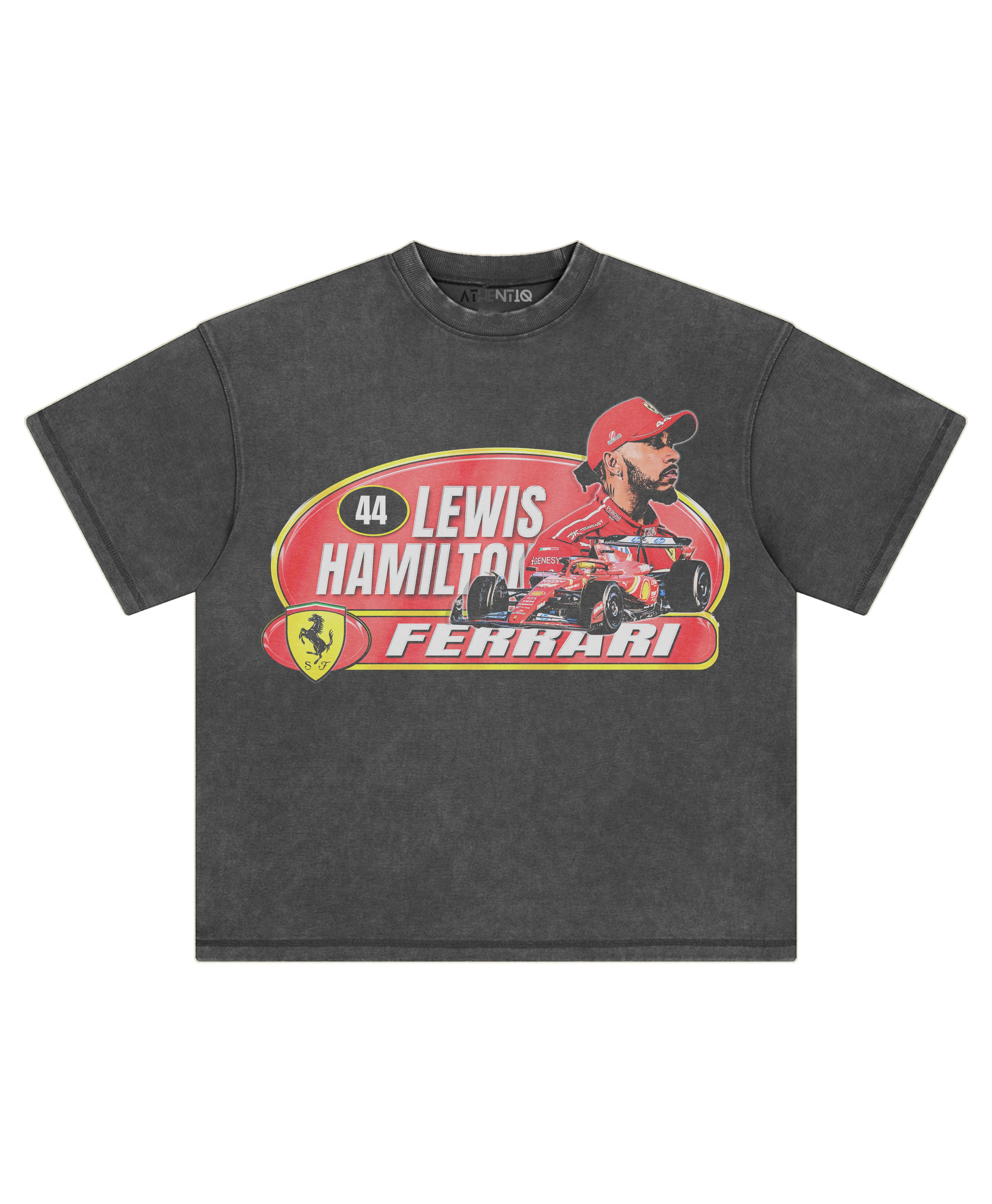 LEWIS TEE