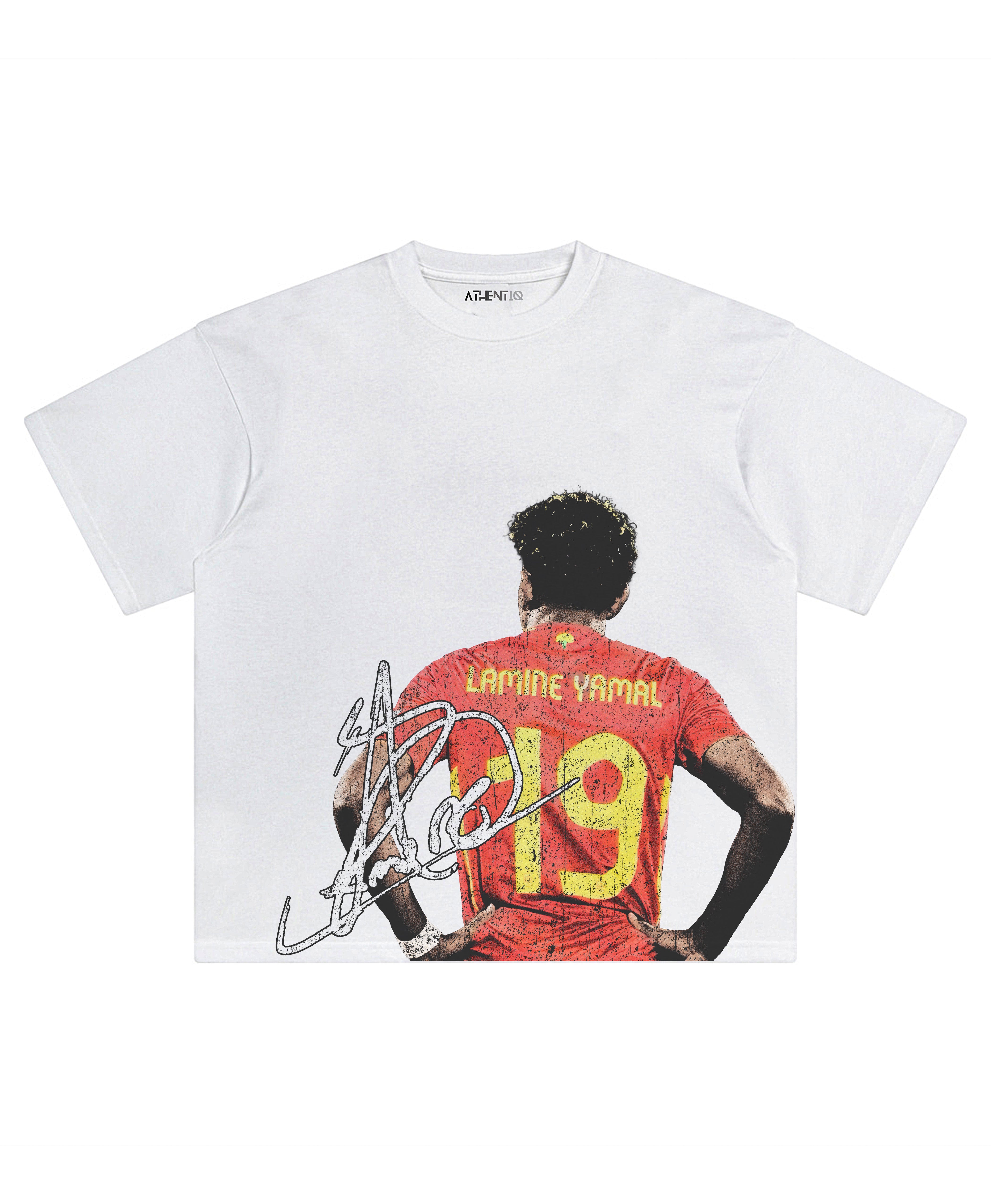 YAMAL SPAIN TEE