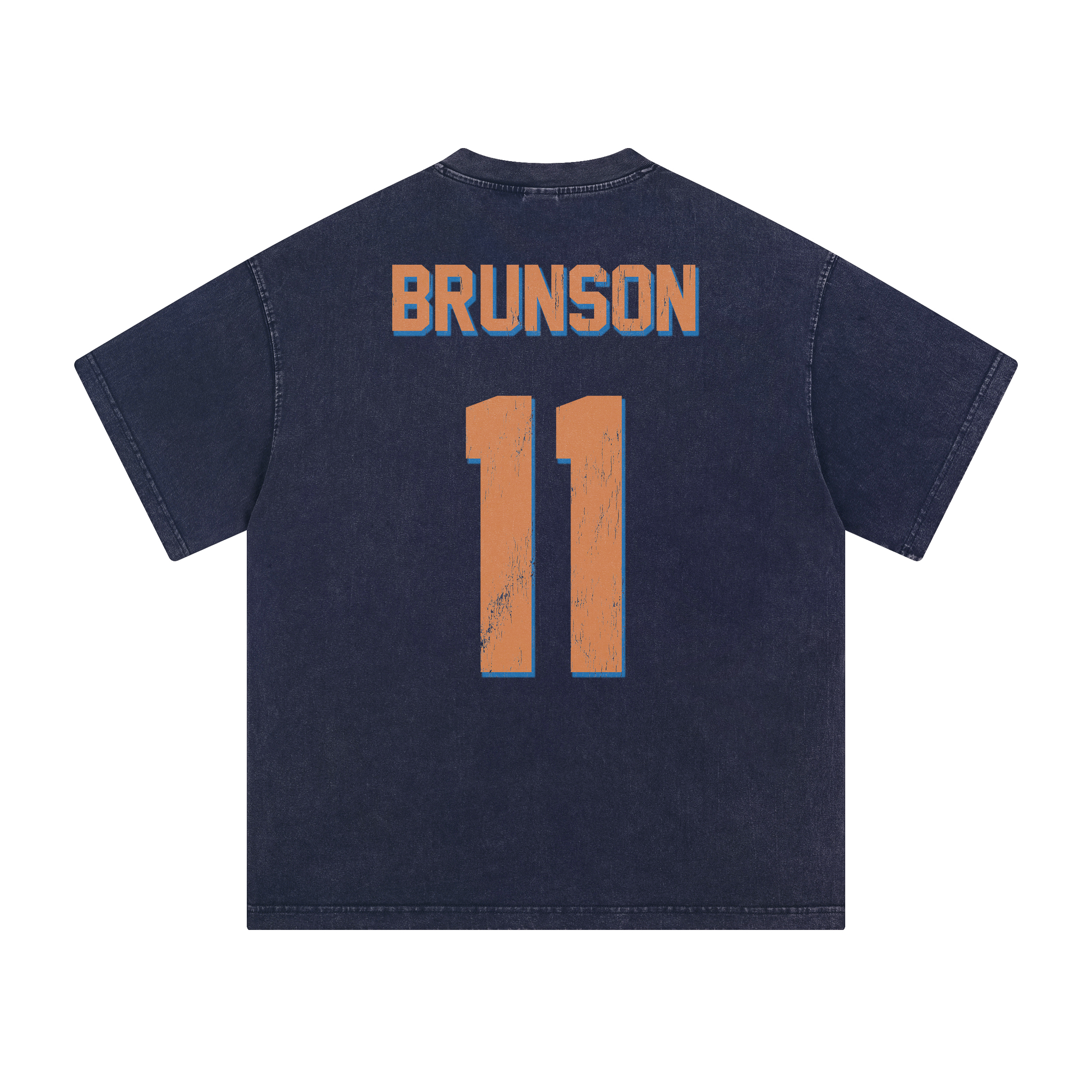 BRUNSON JERSEY TEE