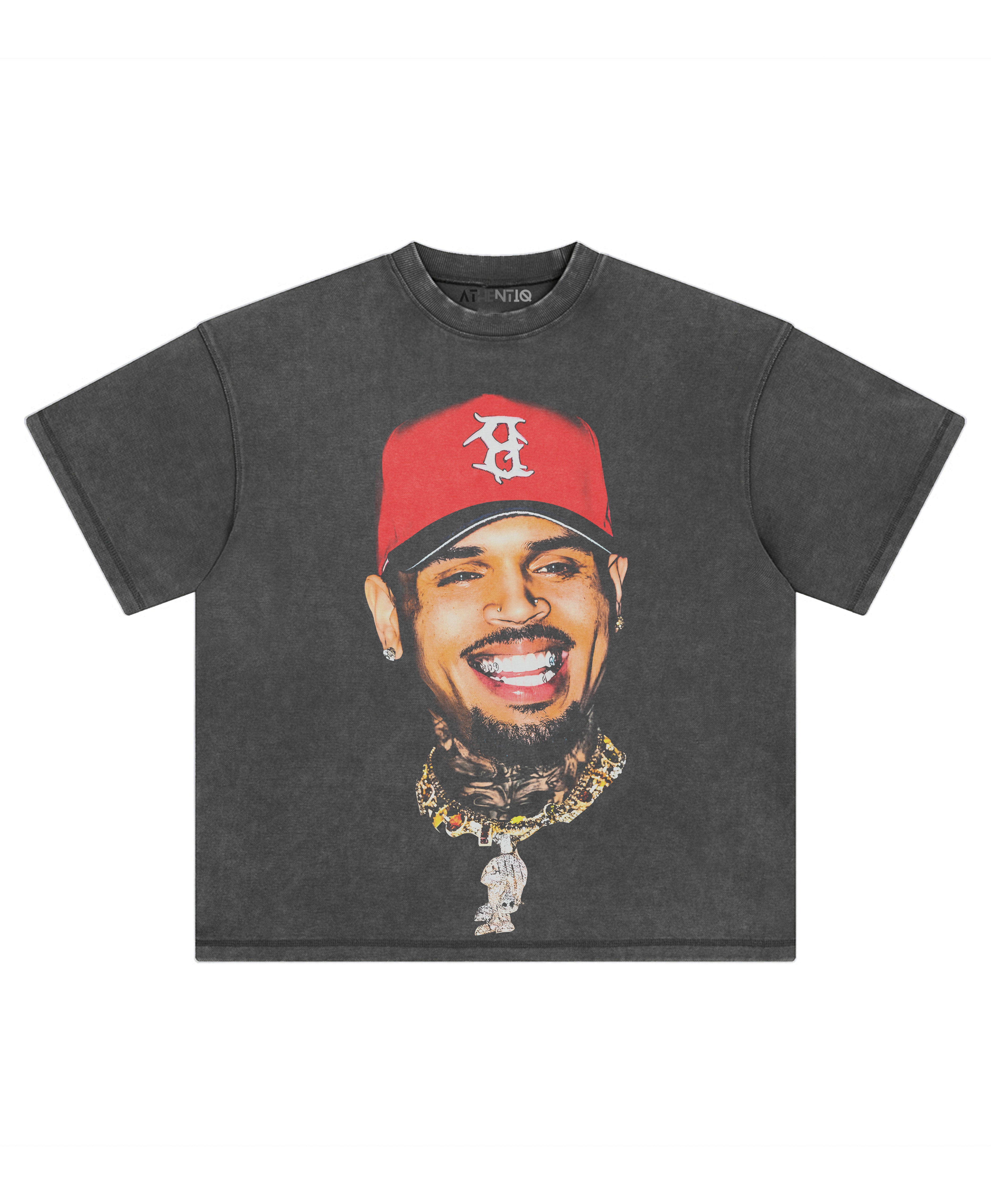 CHRIS BROWN TEE