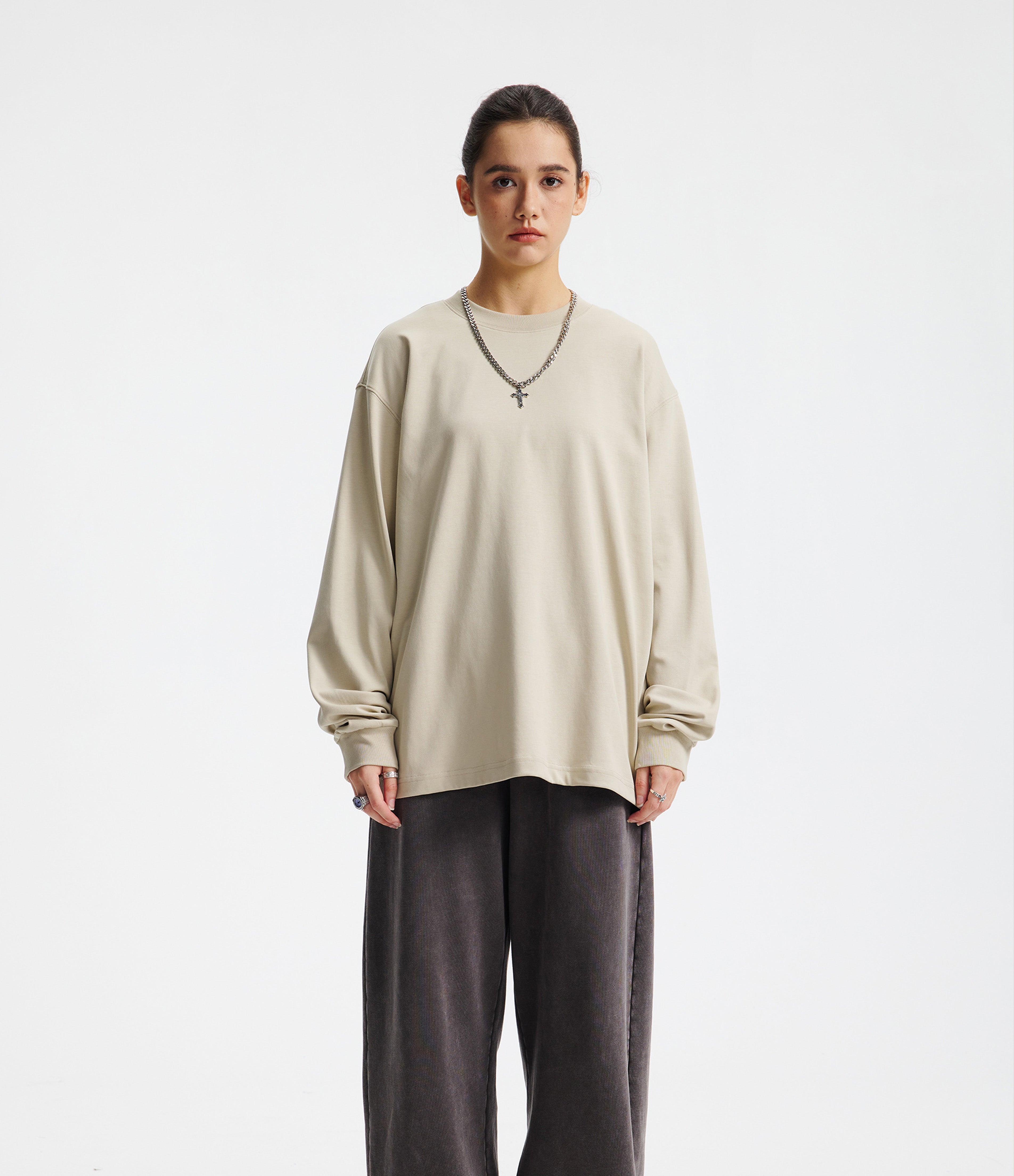 ATHENTIQ PREMIUM LONGSLEEVE