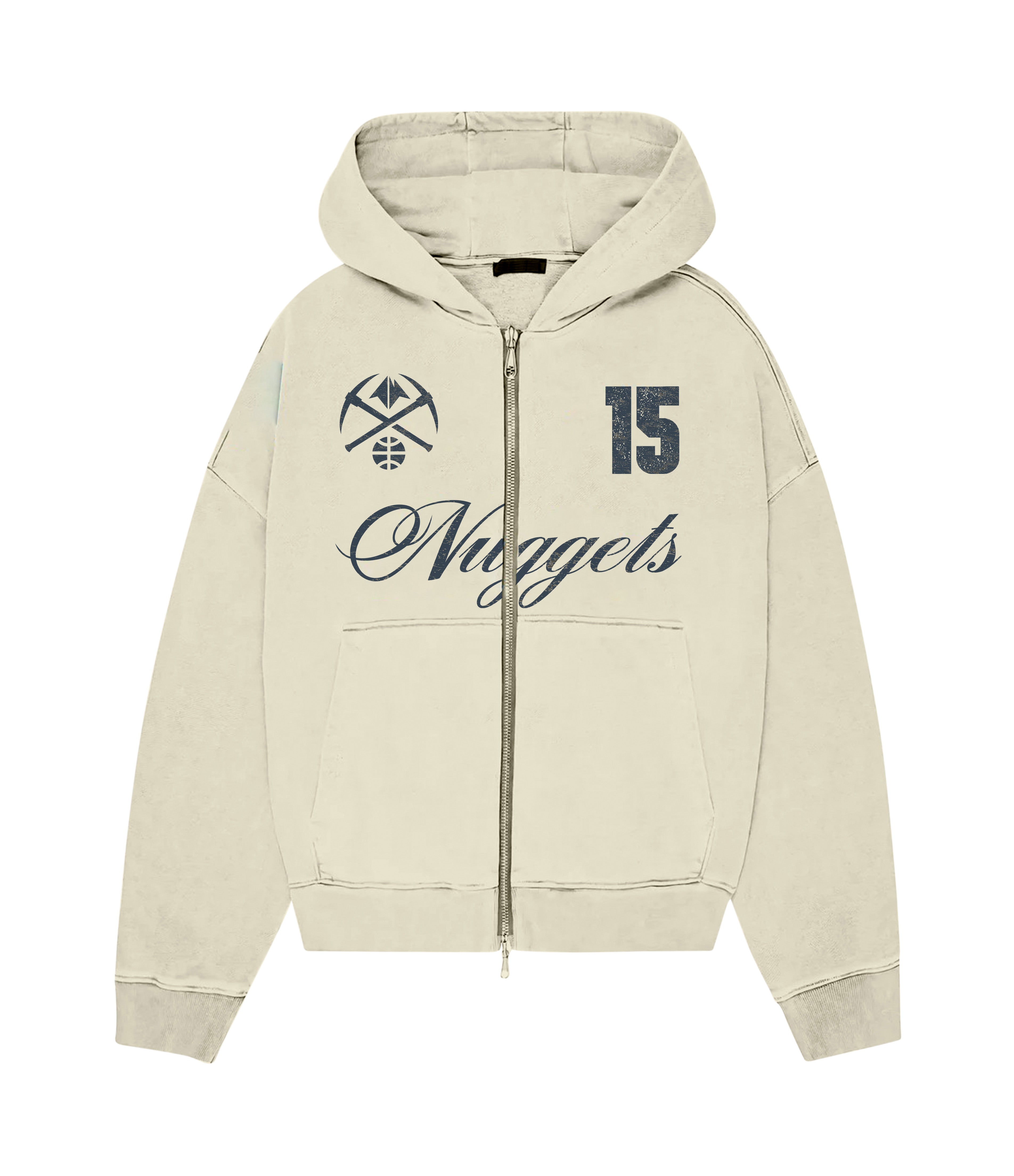 DENVER ZIP HOODIE