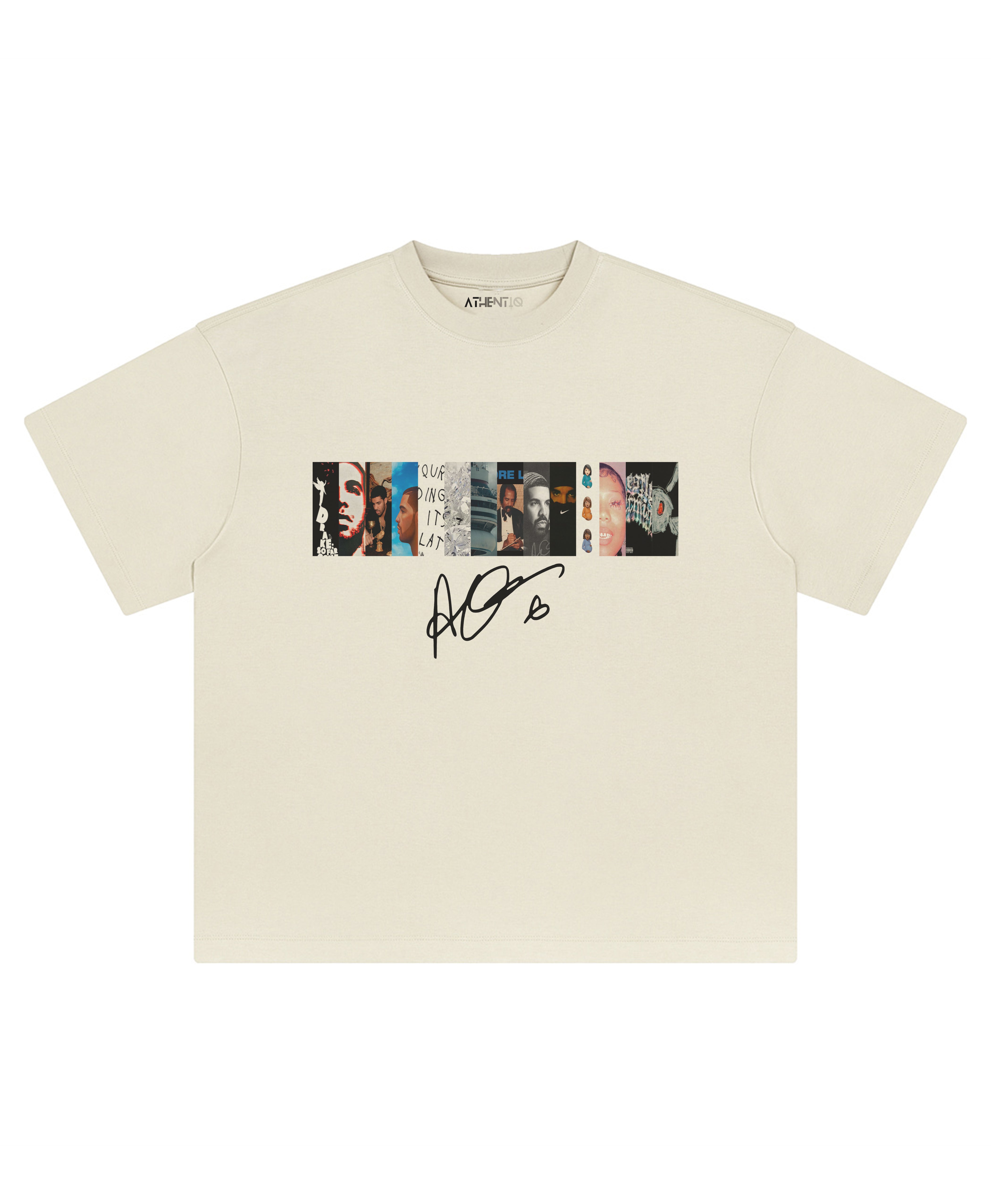 DRAKE CATALOG TEE