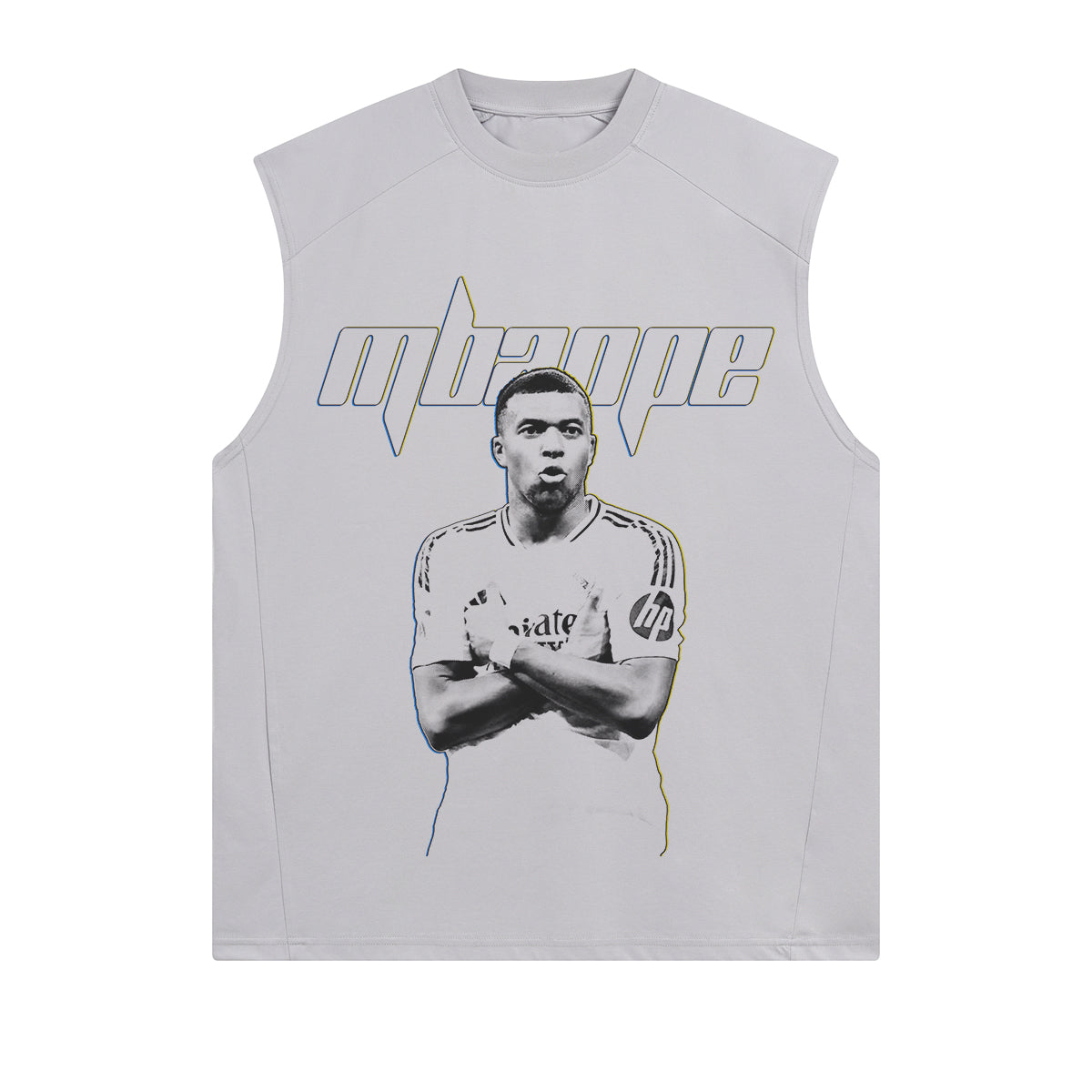 MBAPPE SLEEVELESS
