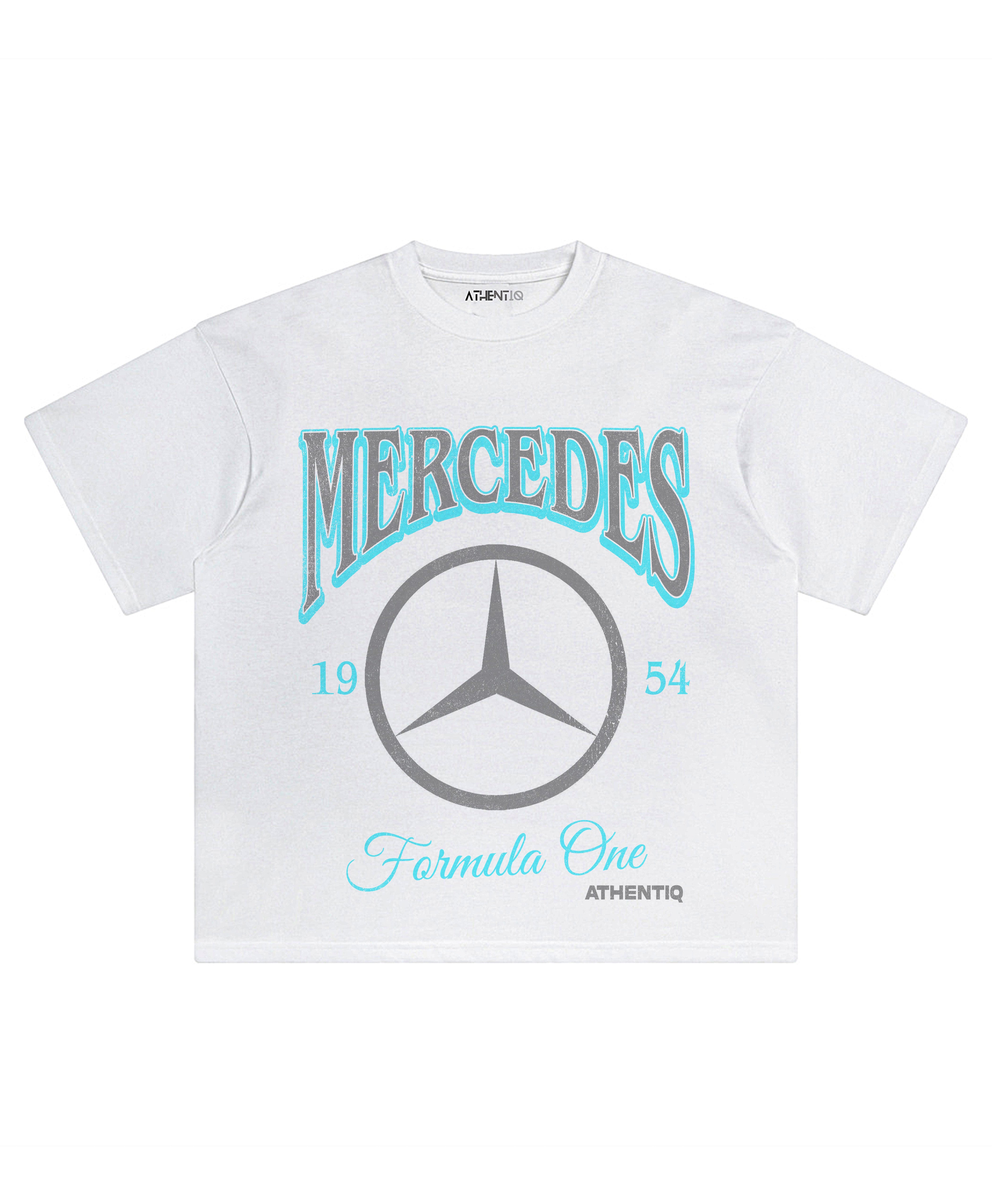MERCEDES F1 TEE