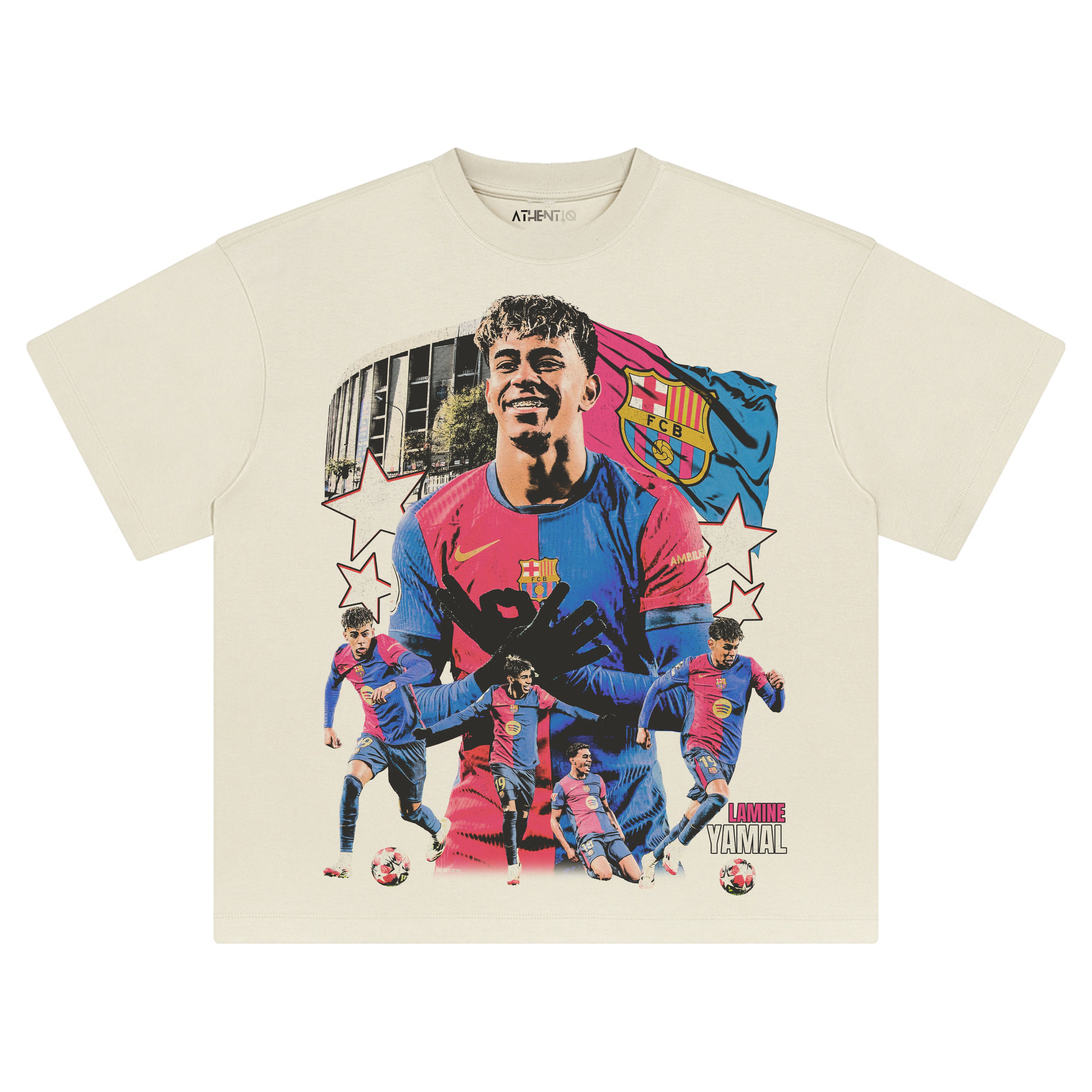 LAMINE YAMAL TEE