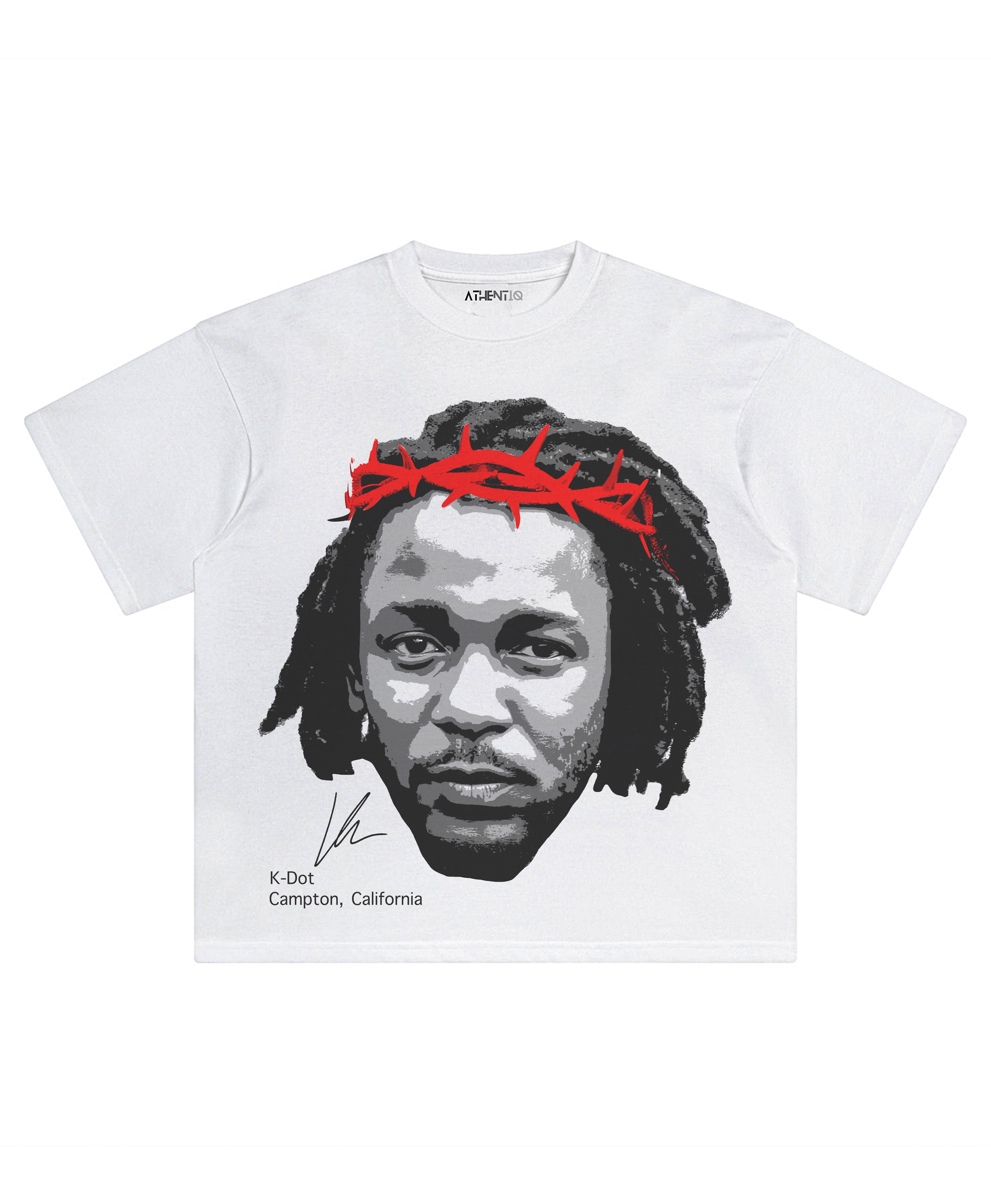 KENDRICK LAMAR V2 TEE