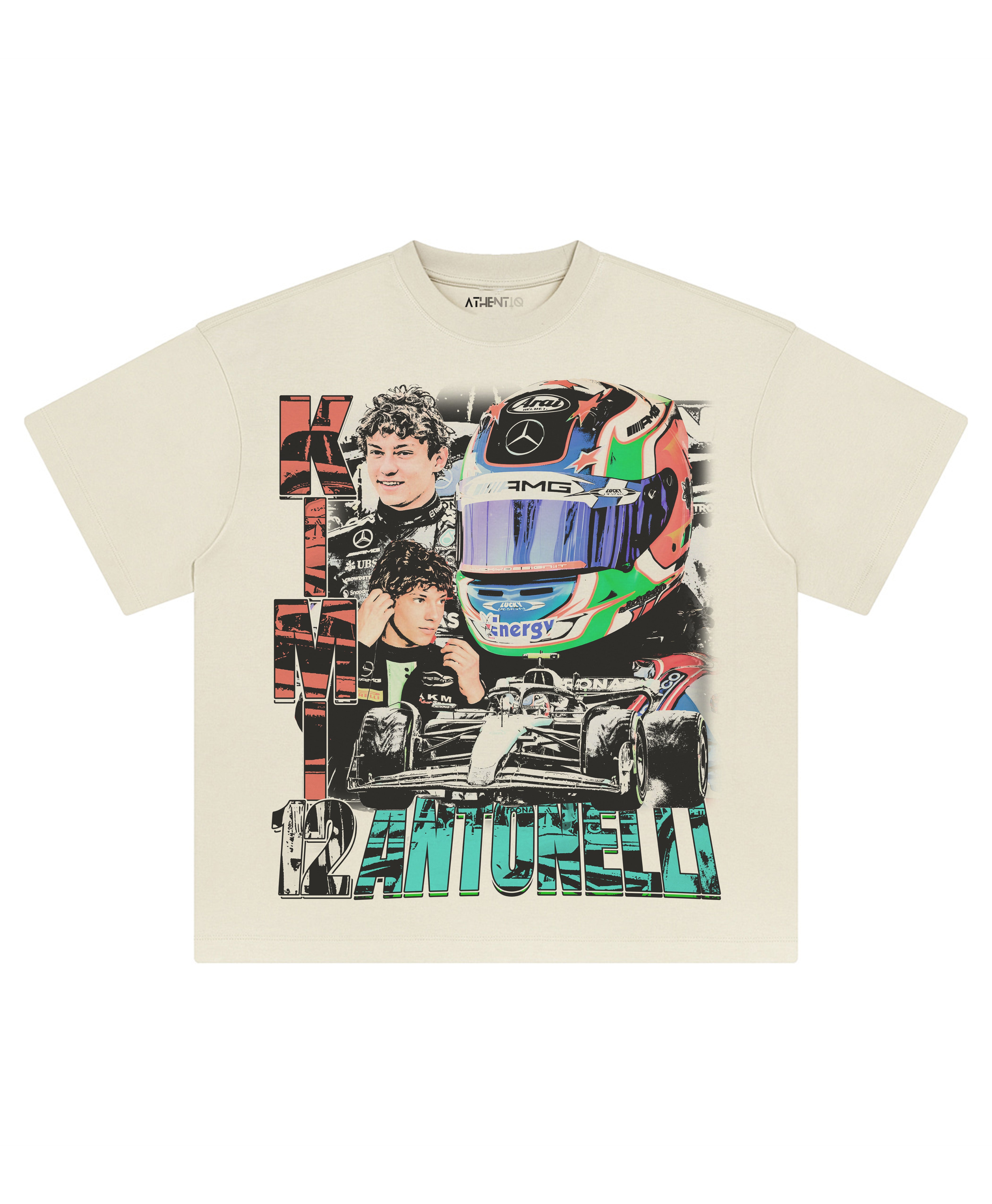 KIMI ANTONELLI TEE