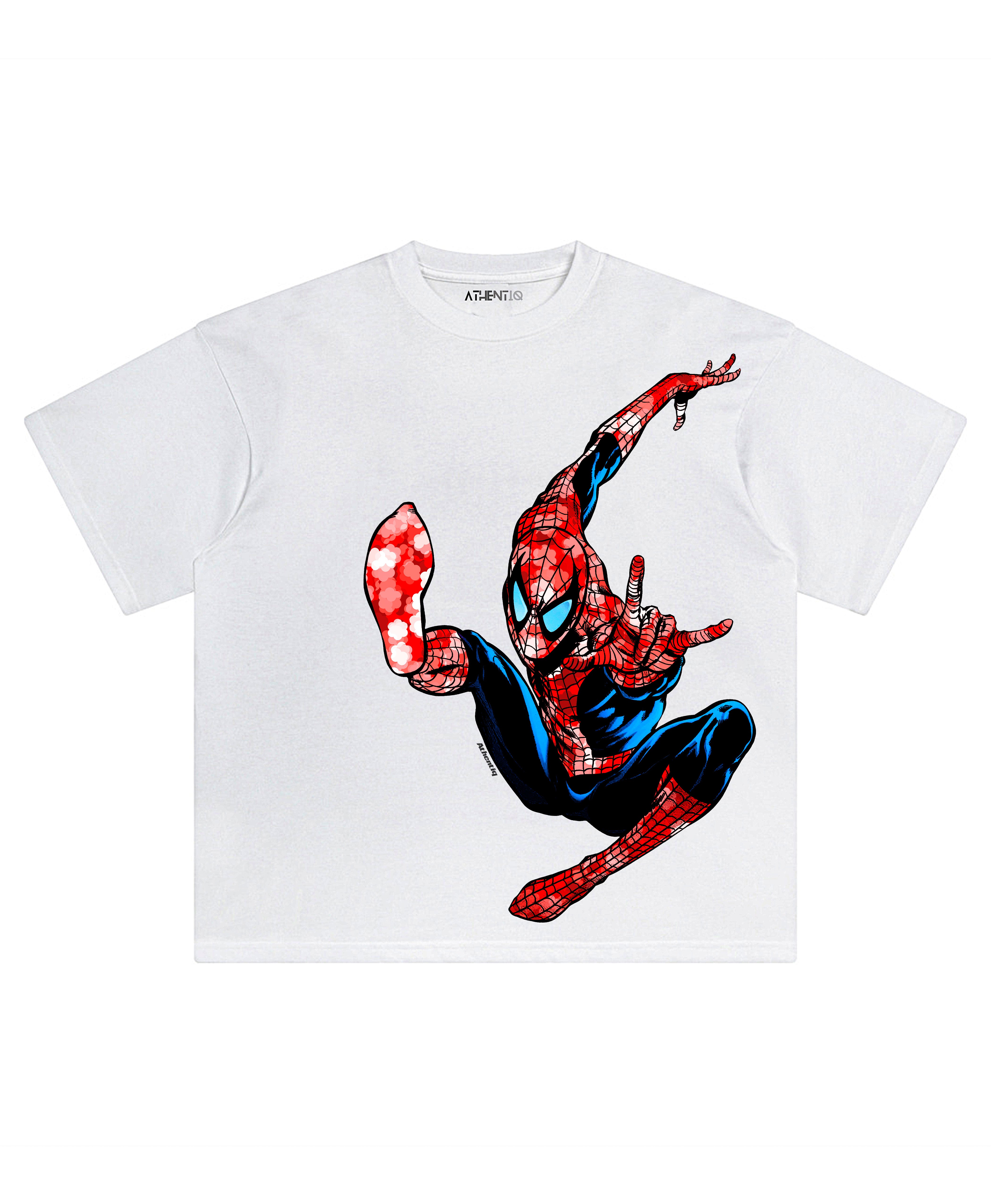 BLOSSOM SPIDER TEE