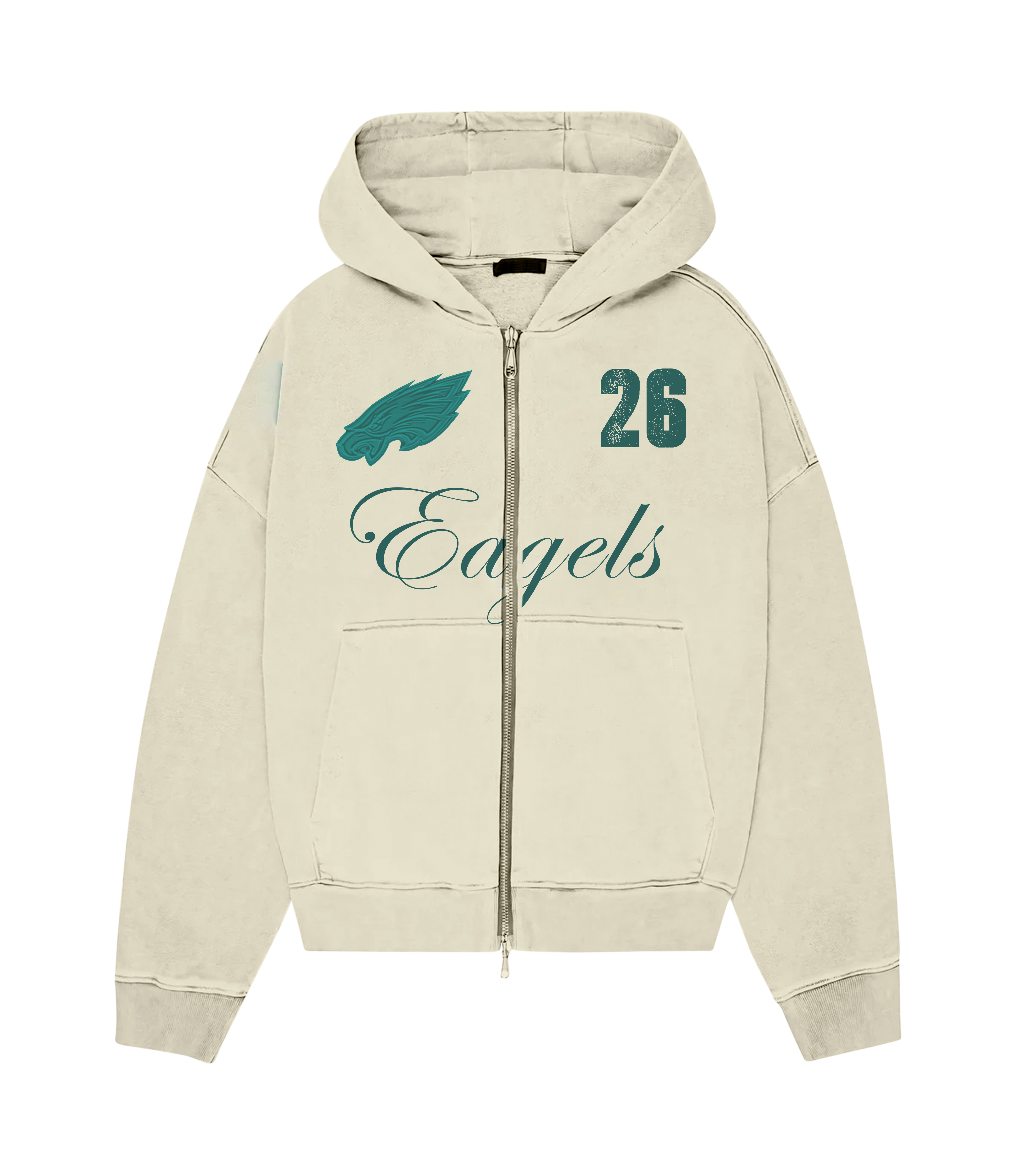BARKLEY ZIP HOODIE