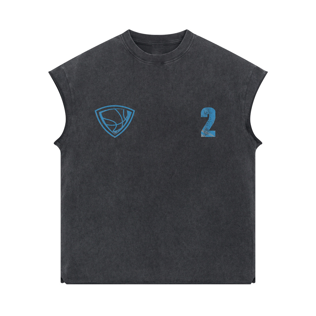 THUNDER MUSCLE TEE