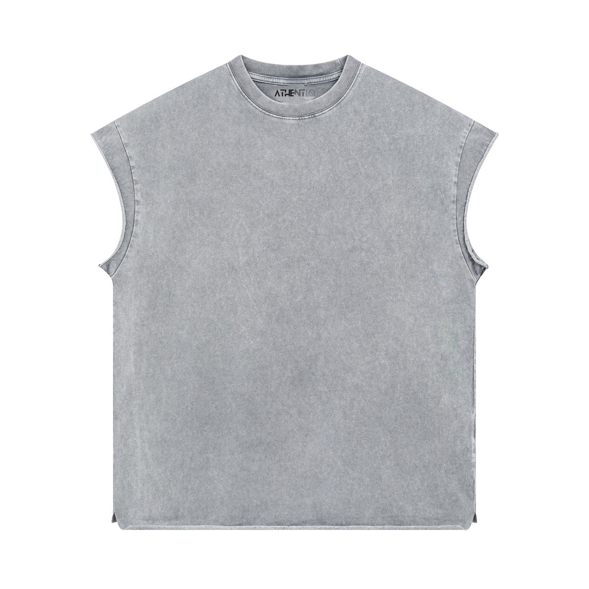 ATHENTIQ PREMIUM MUSCLE TEE