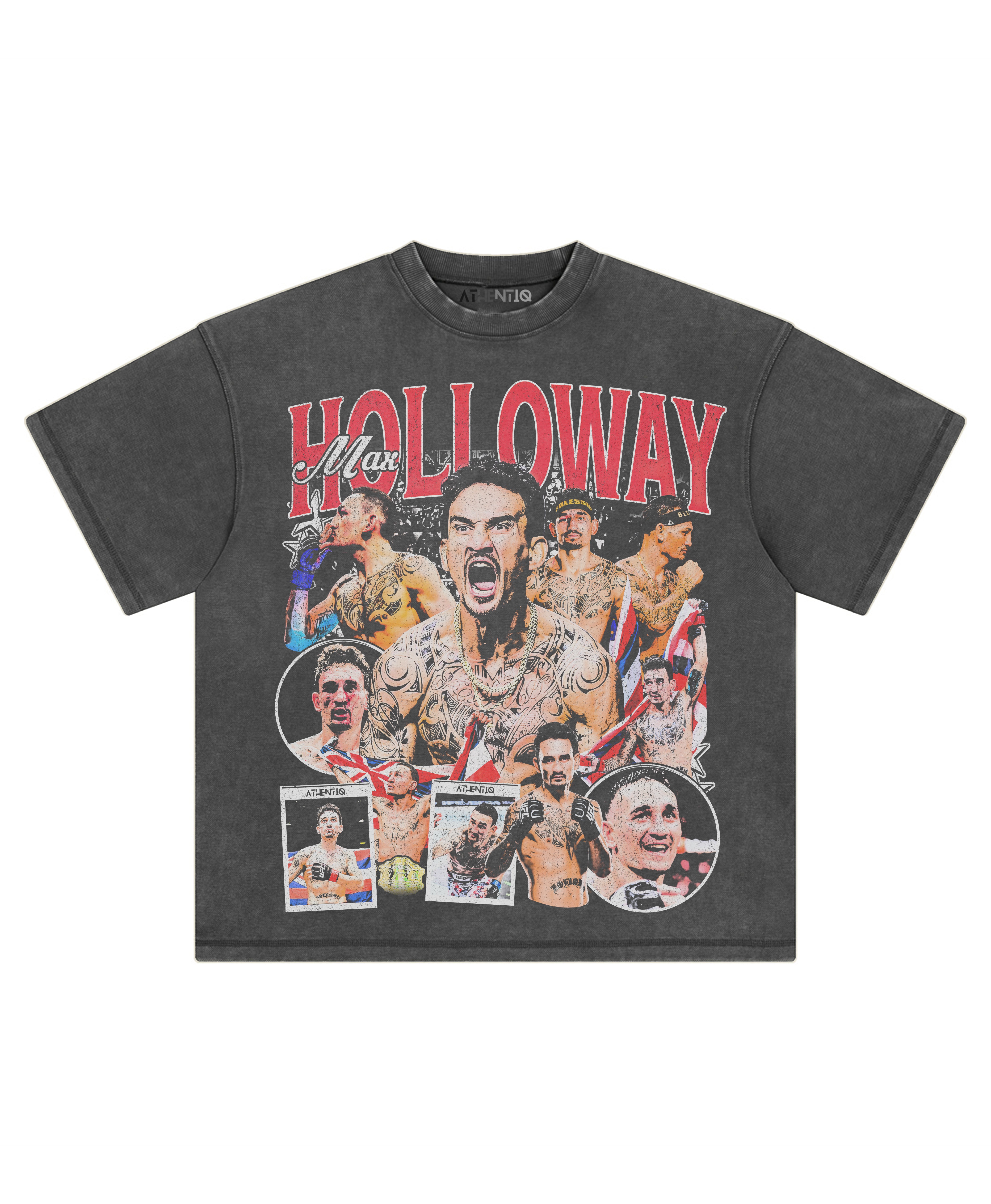 MAX HOLLOWAY TEE