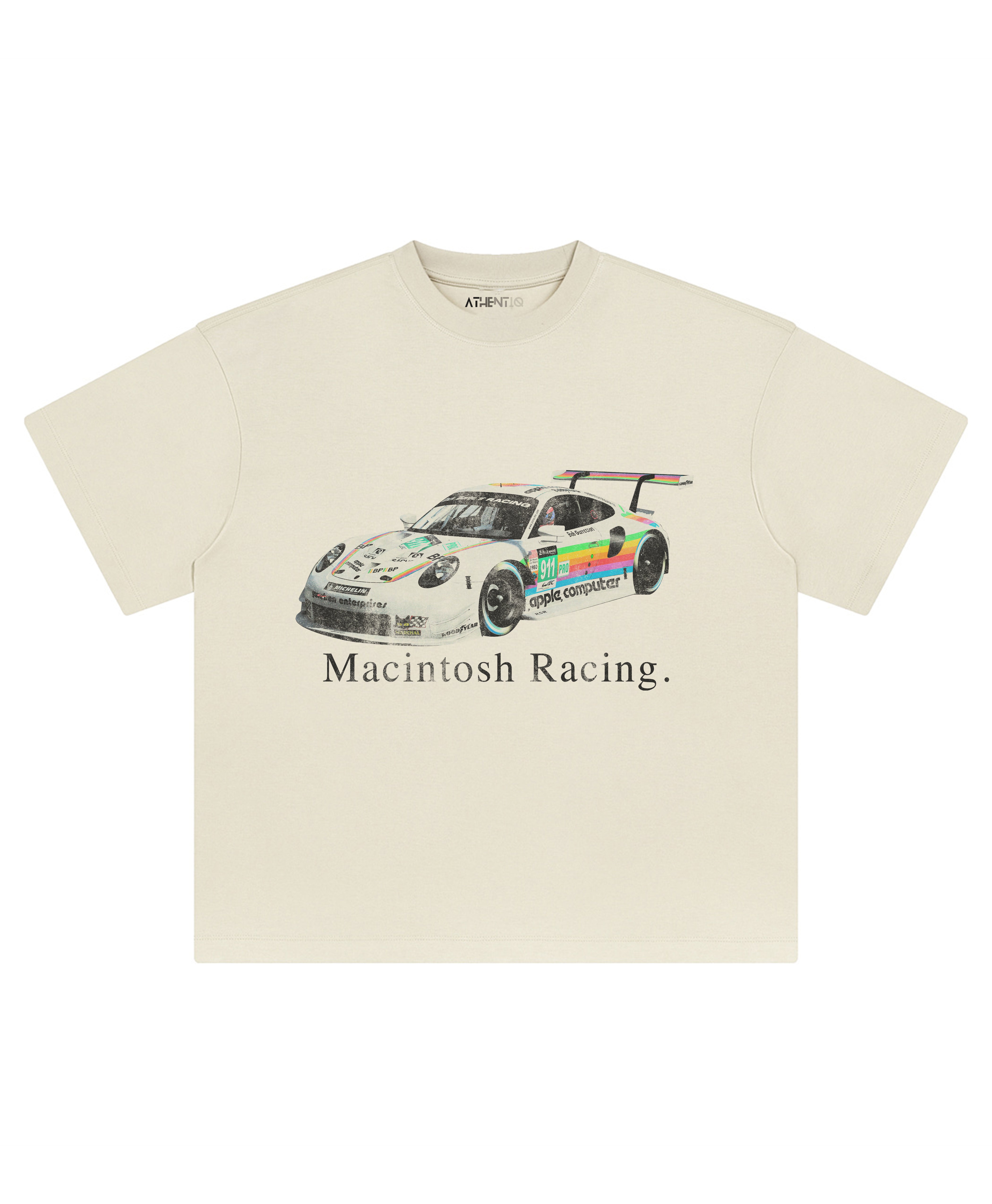 MACINTOSH RACING TEE