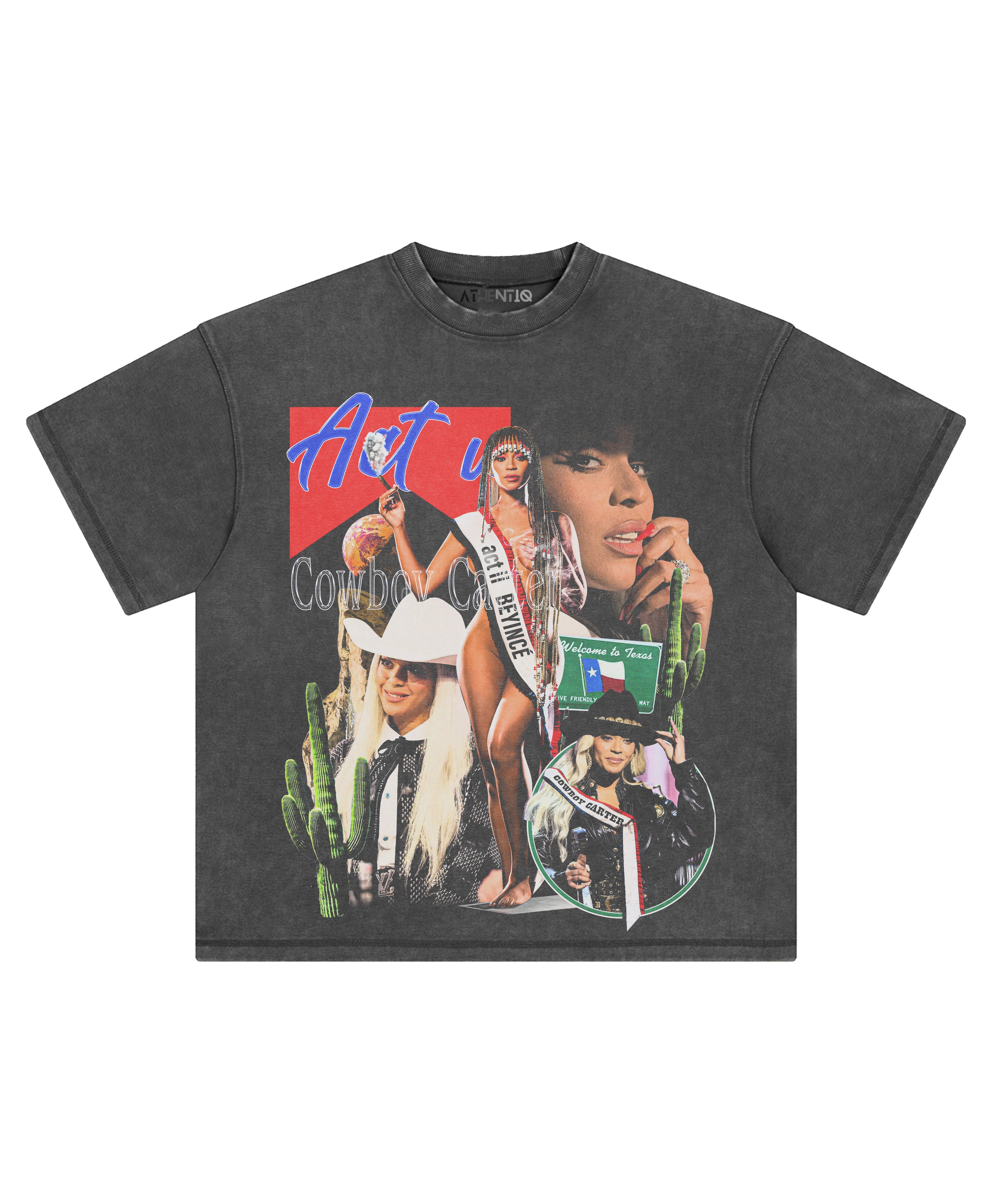COWBOY CARTER TEE