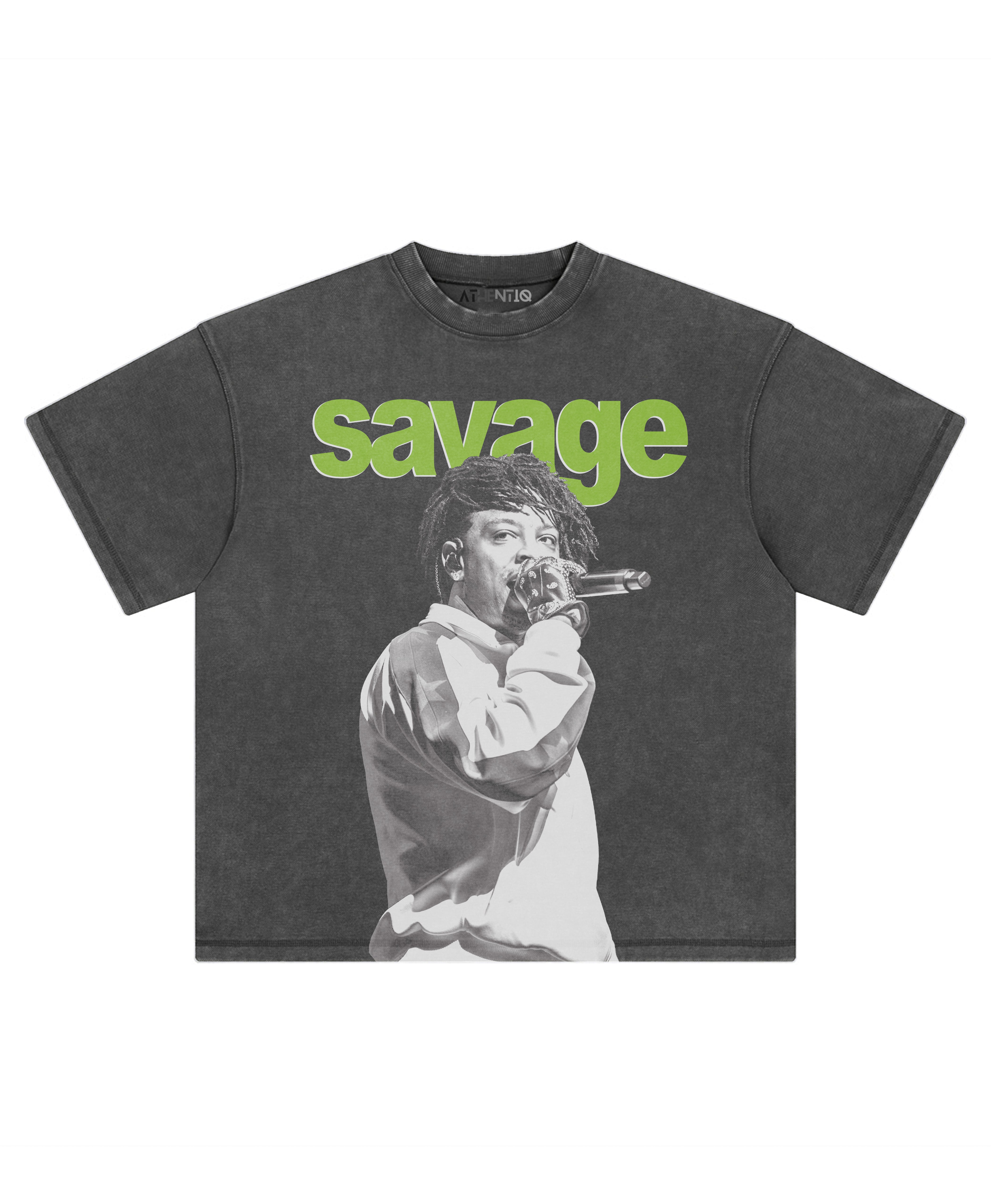 21 SAVAGE Y2K TEE