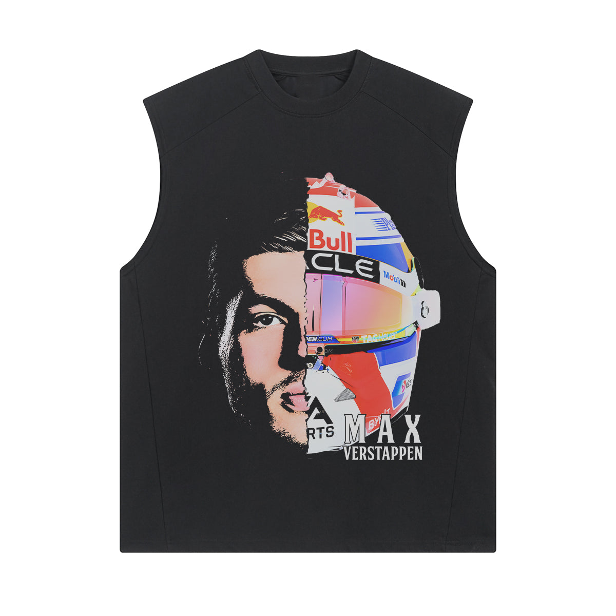 MAX SLEEVELESS