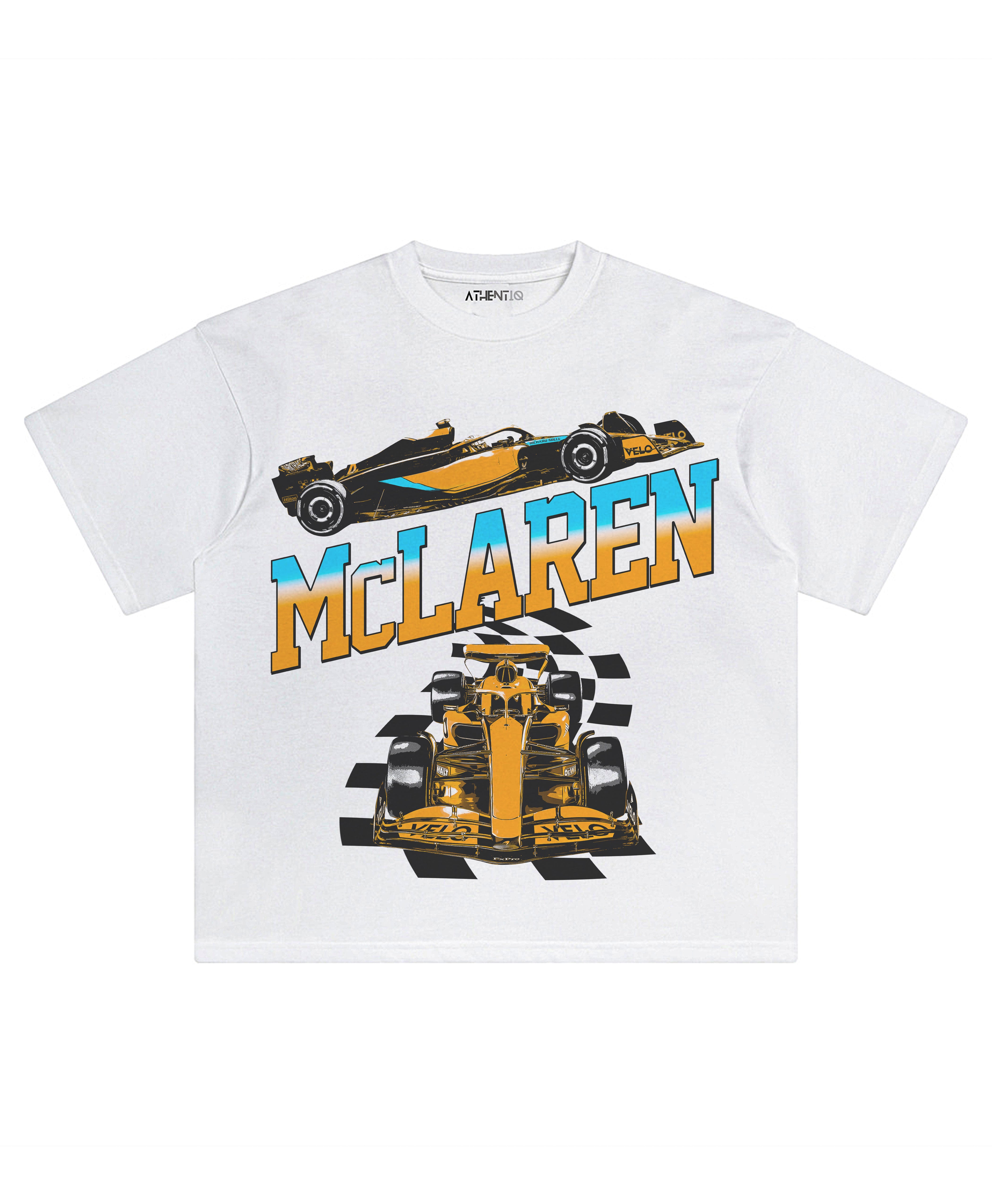 MCLAREN V2 TEE