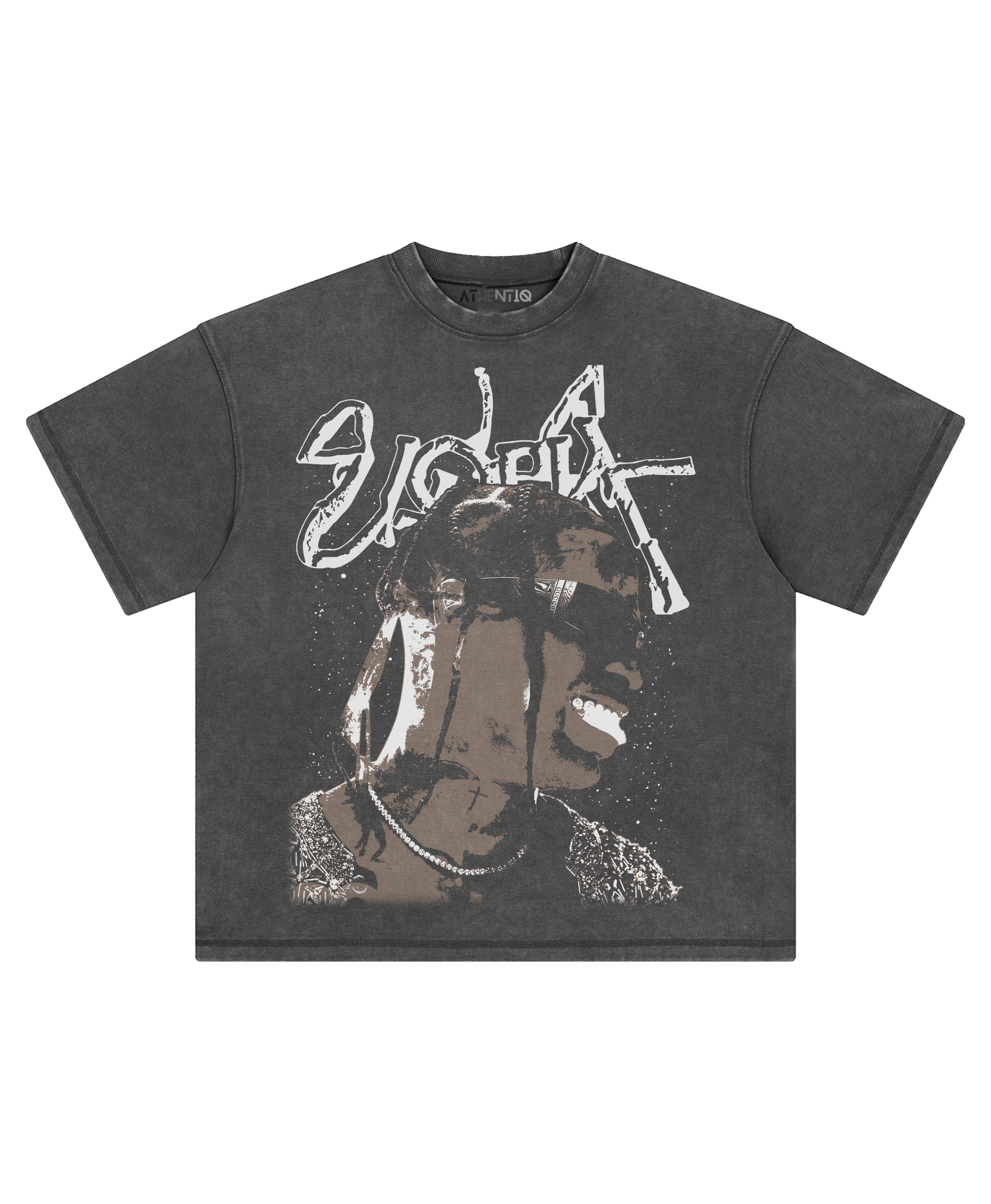 TRAVIS SCOTT UTOPIA V2 TEE