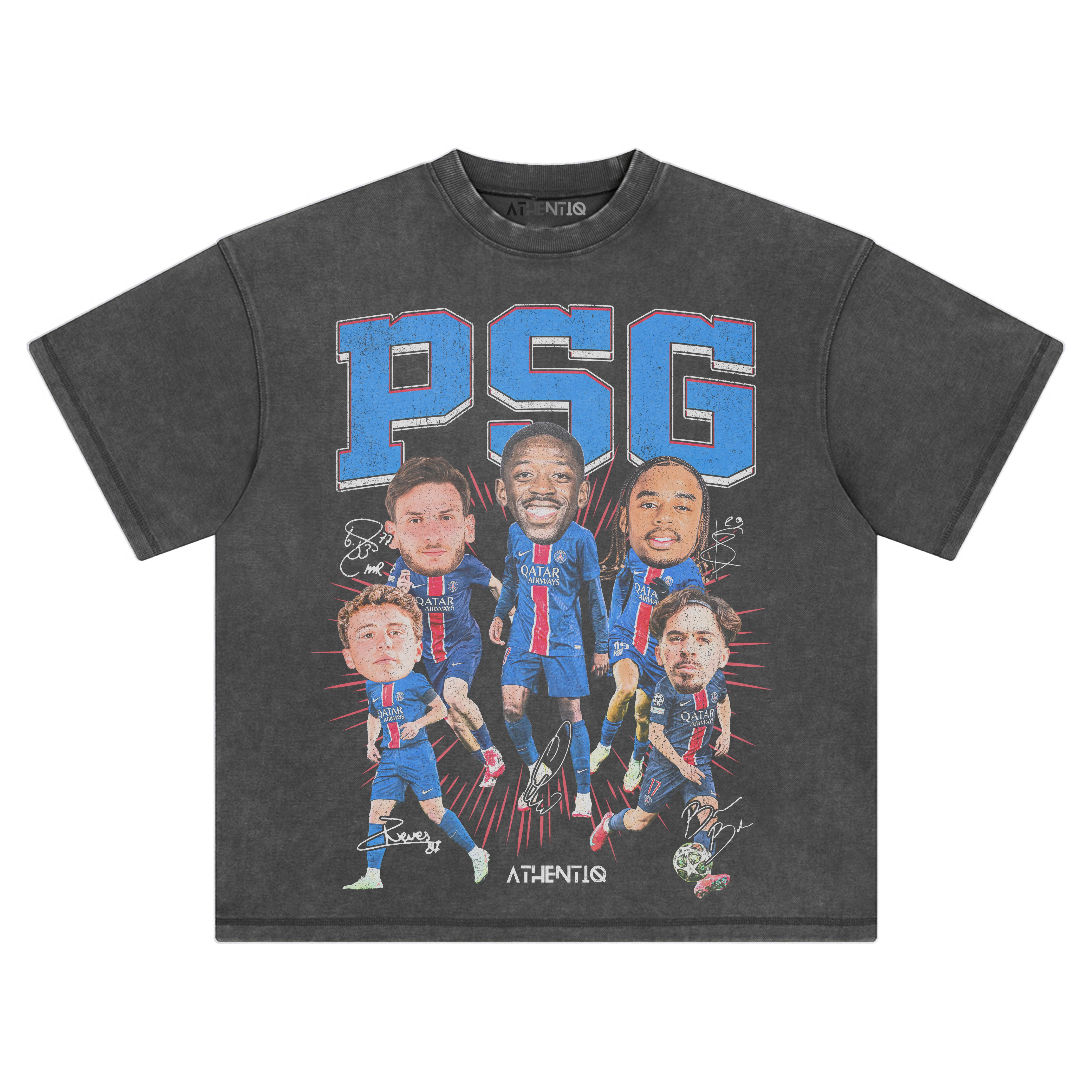 PSG 25' TEE