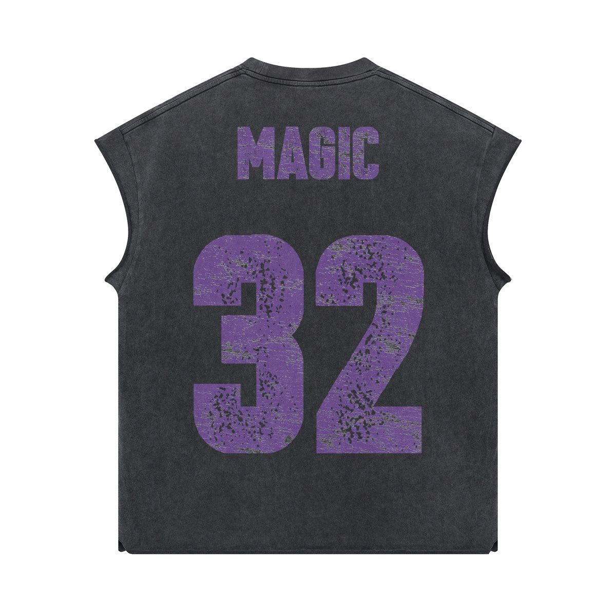 MAGIC JOHNSON MUSCLE TEE