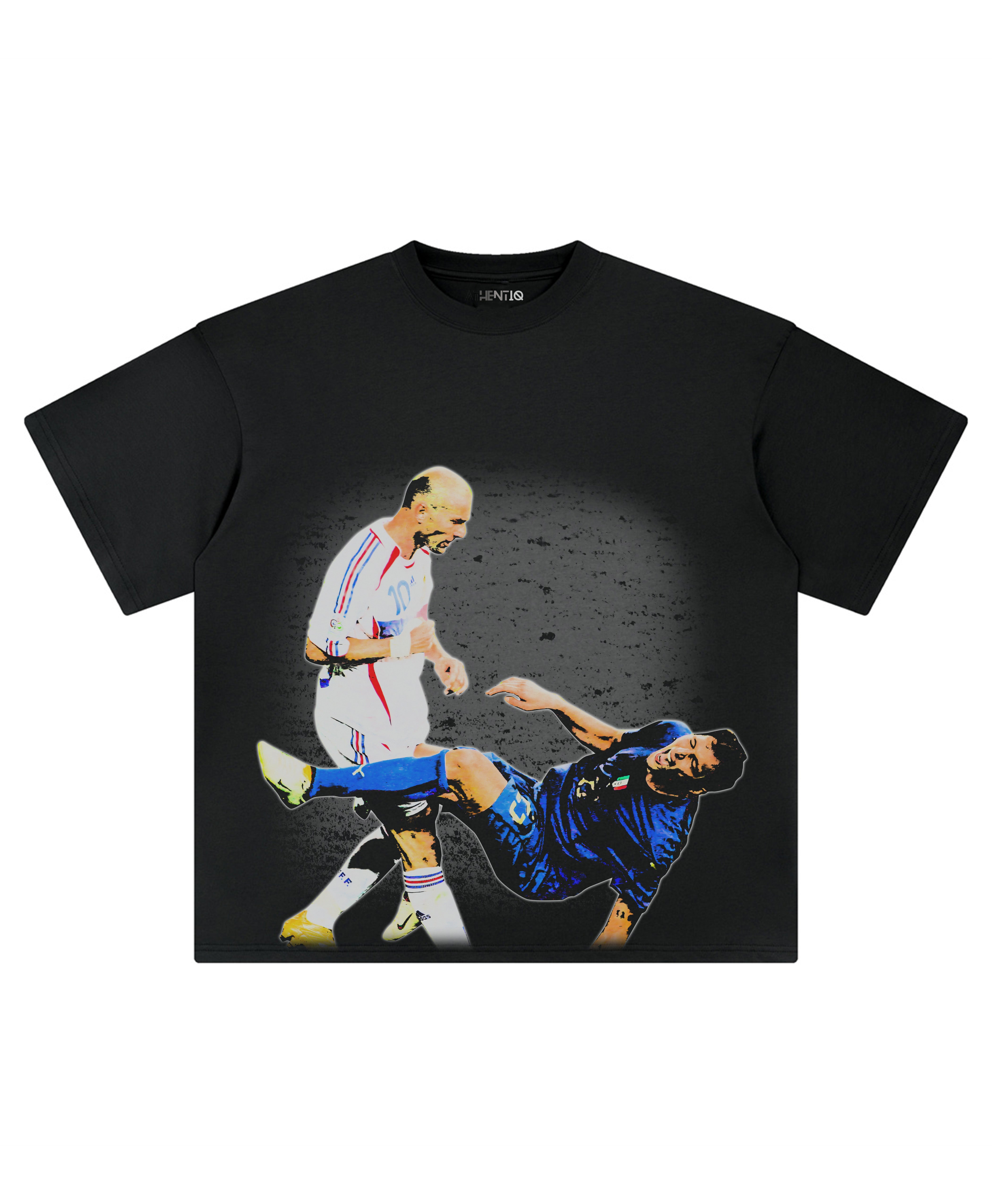 ZIDANE HEADBUTT TEE