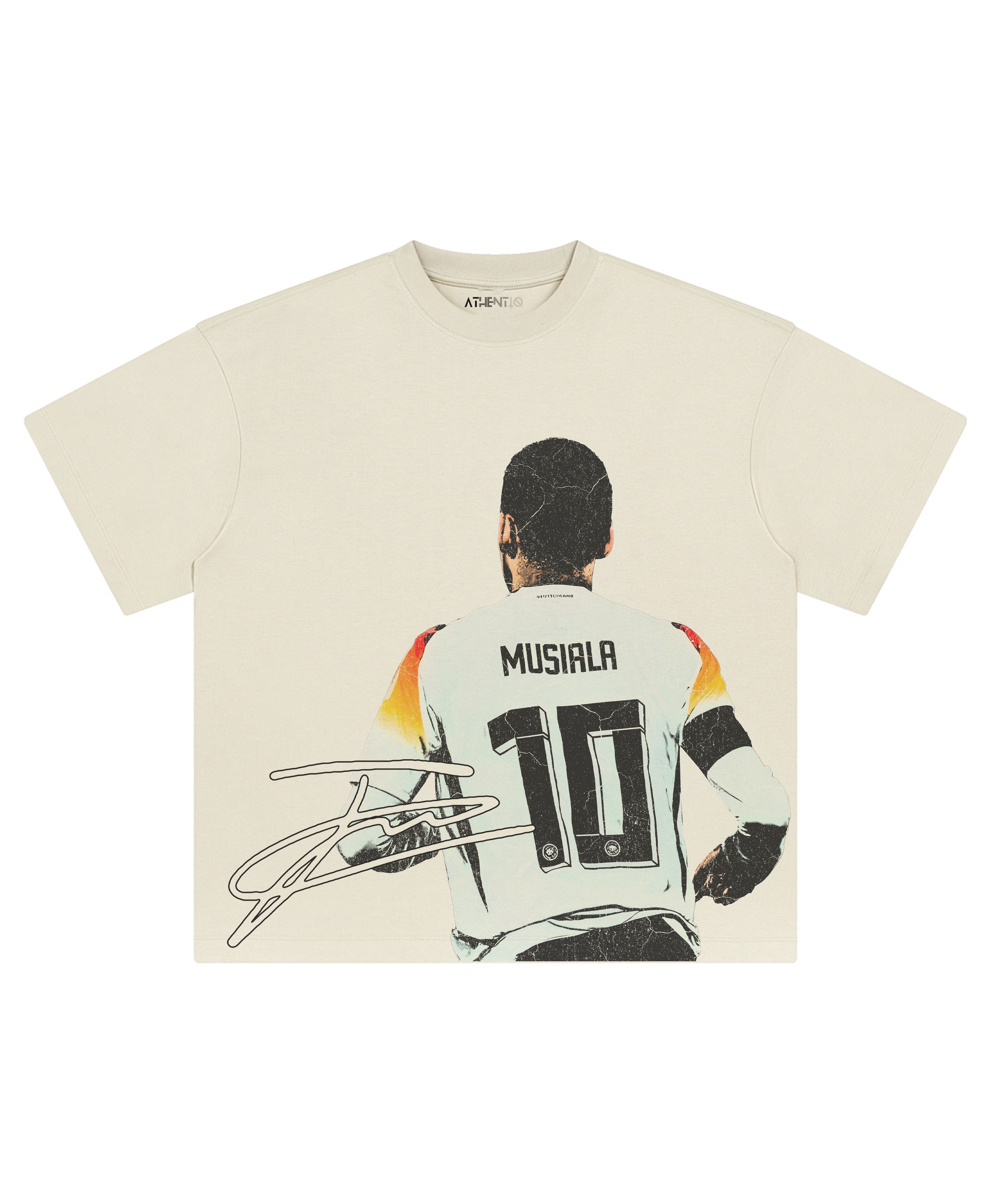 MUSIALA GERMANY TEE