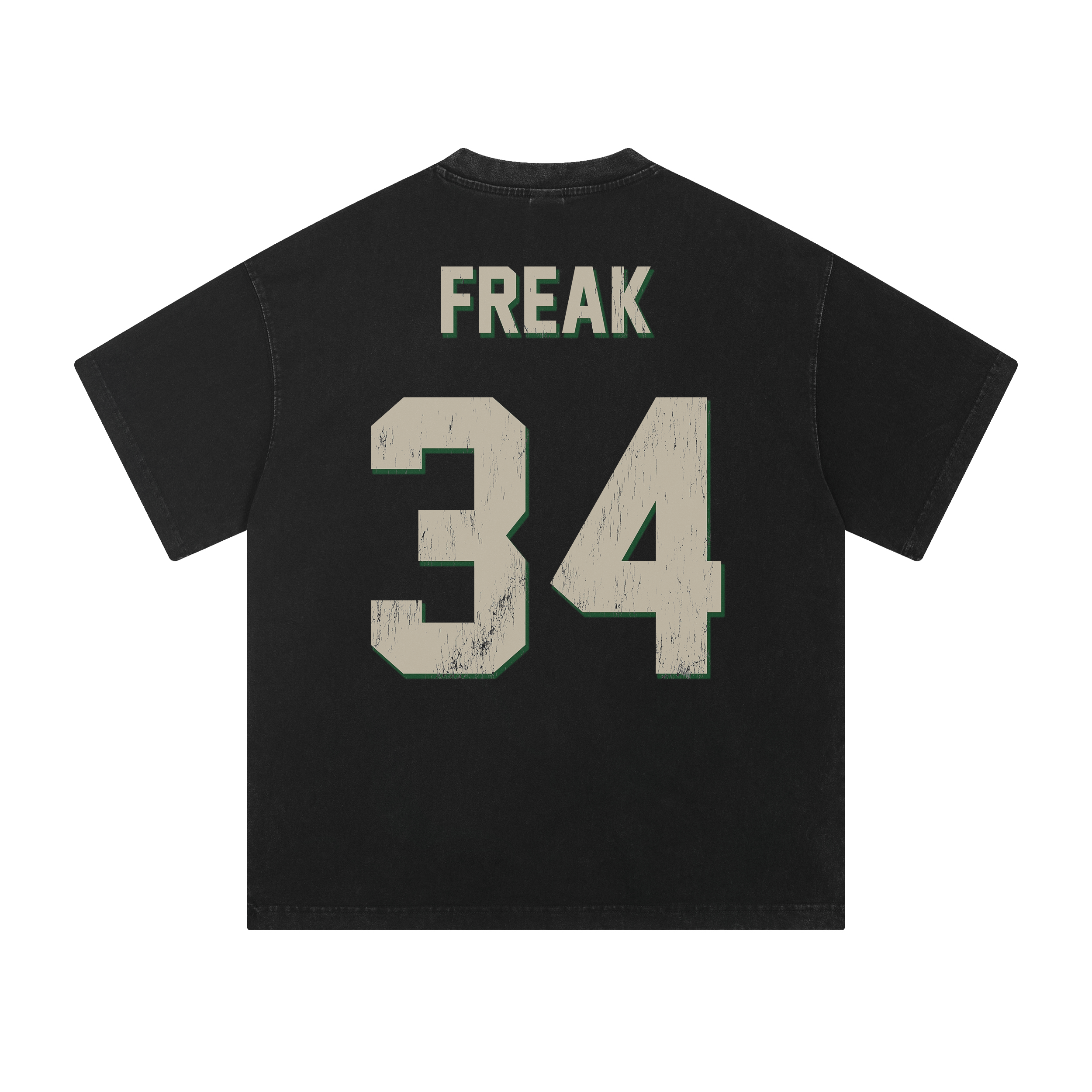 GAINNIS JERSEY TEE