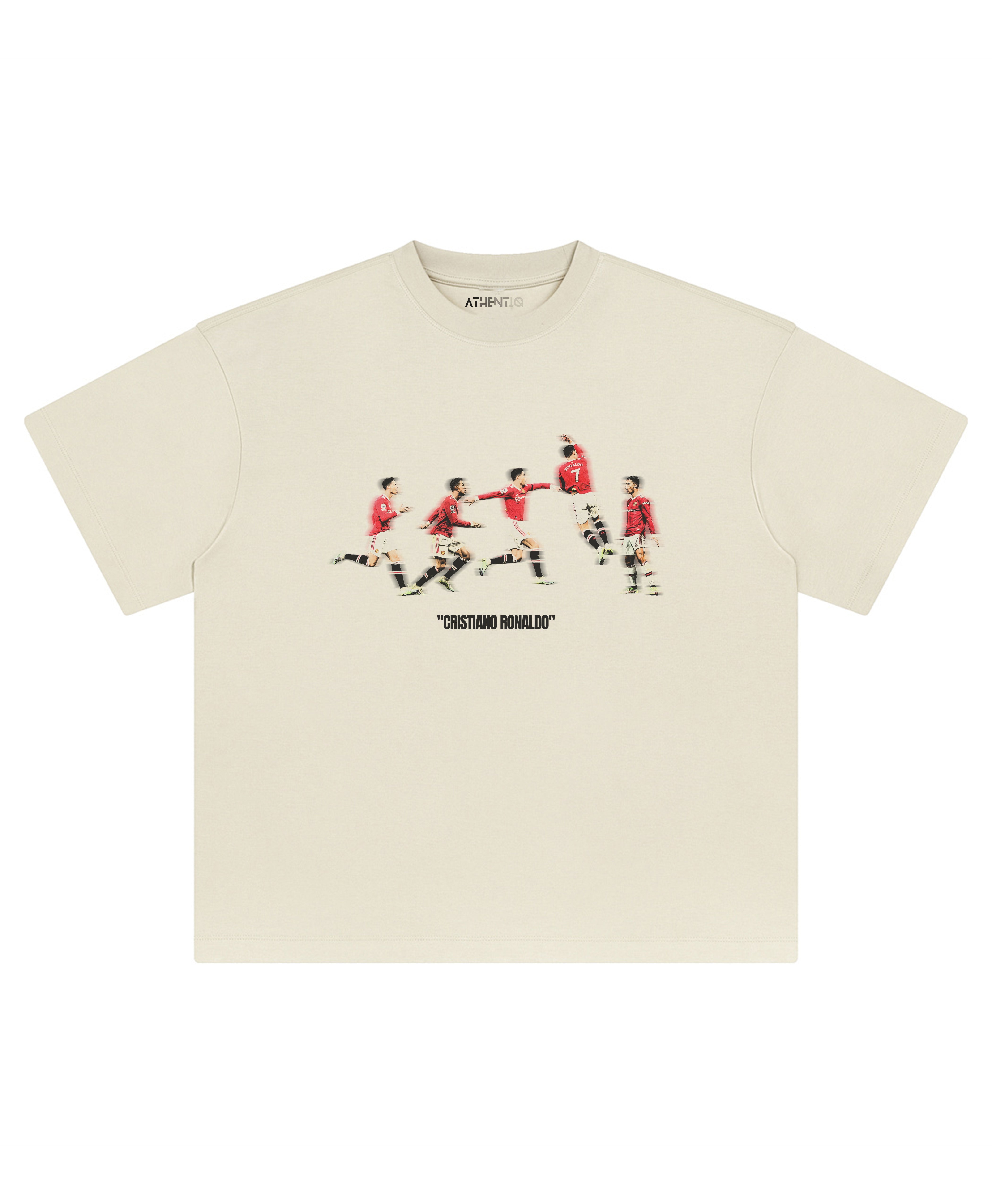 CR7 CELEBRATION TEE