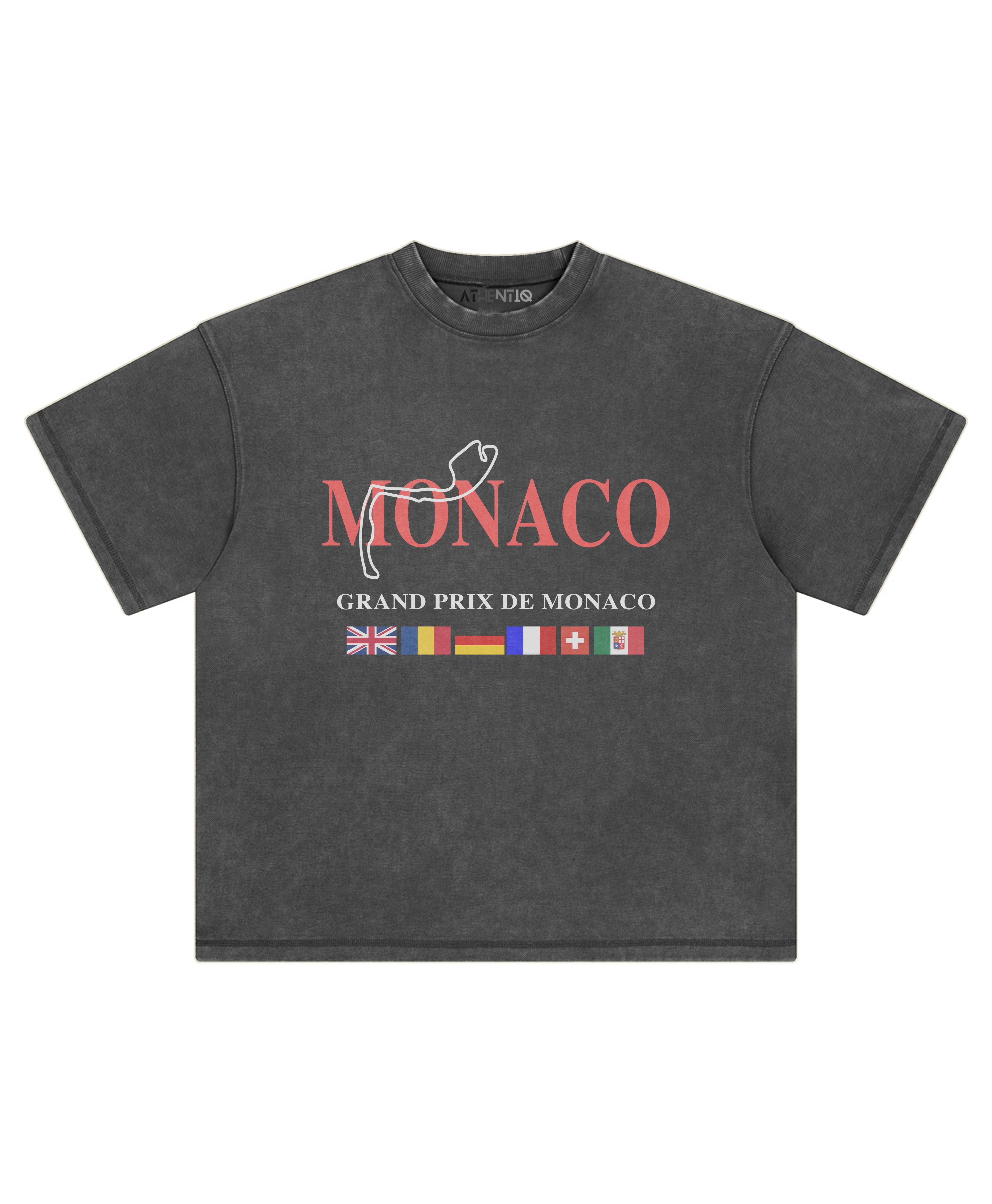 MONACO GP TEE