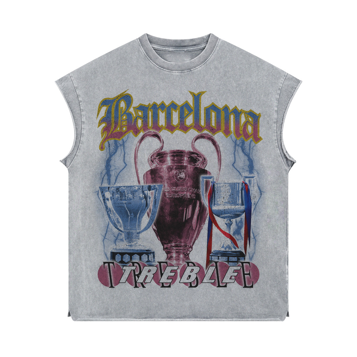 BARCA 15' MUSCLE TEE