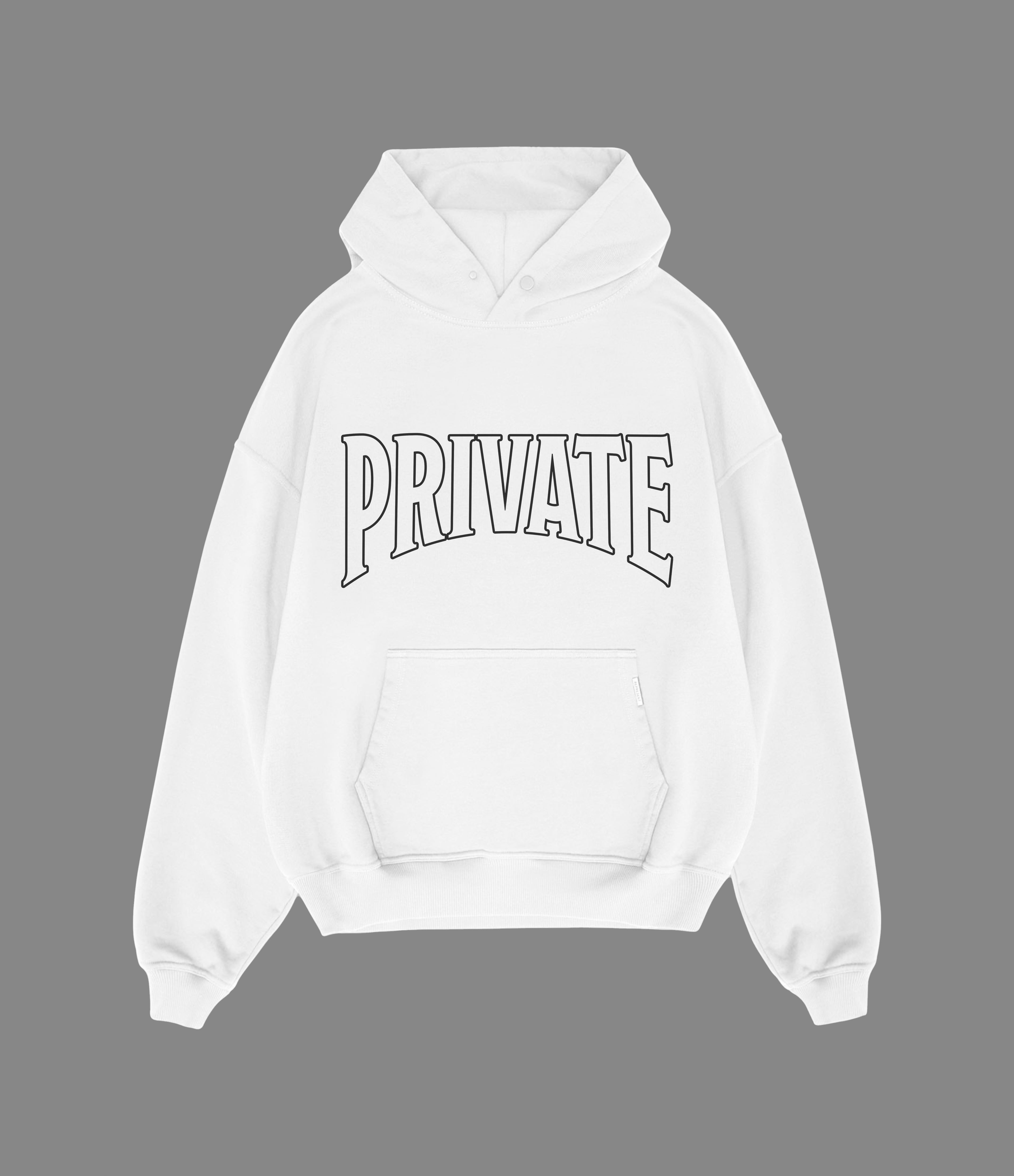 PRIVATE VICTORIES PRIVATE HOODIE
