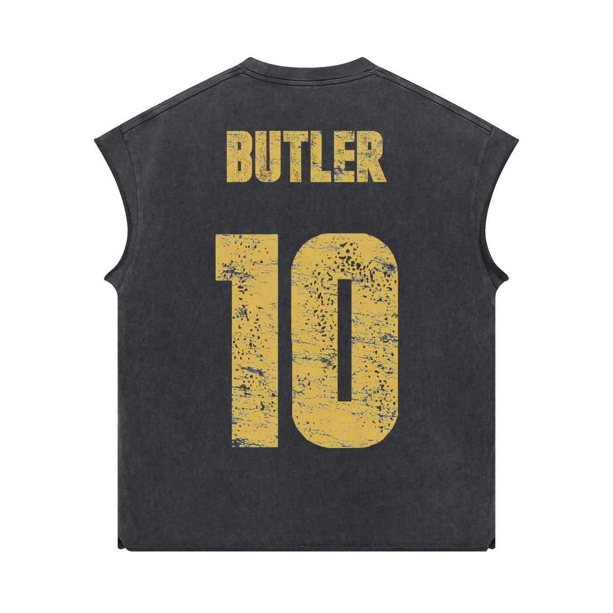 WARRIORS BUTLER MUSCLE TEE