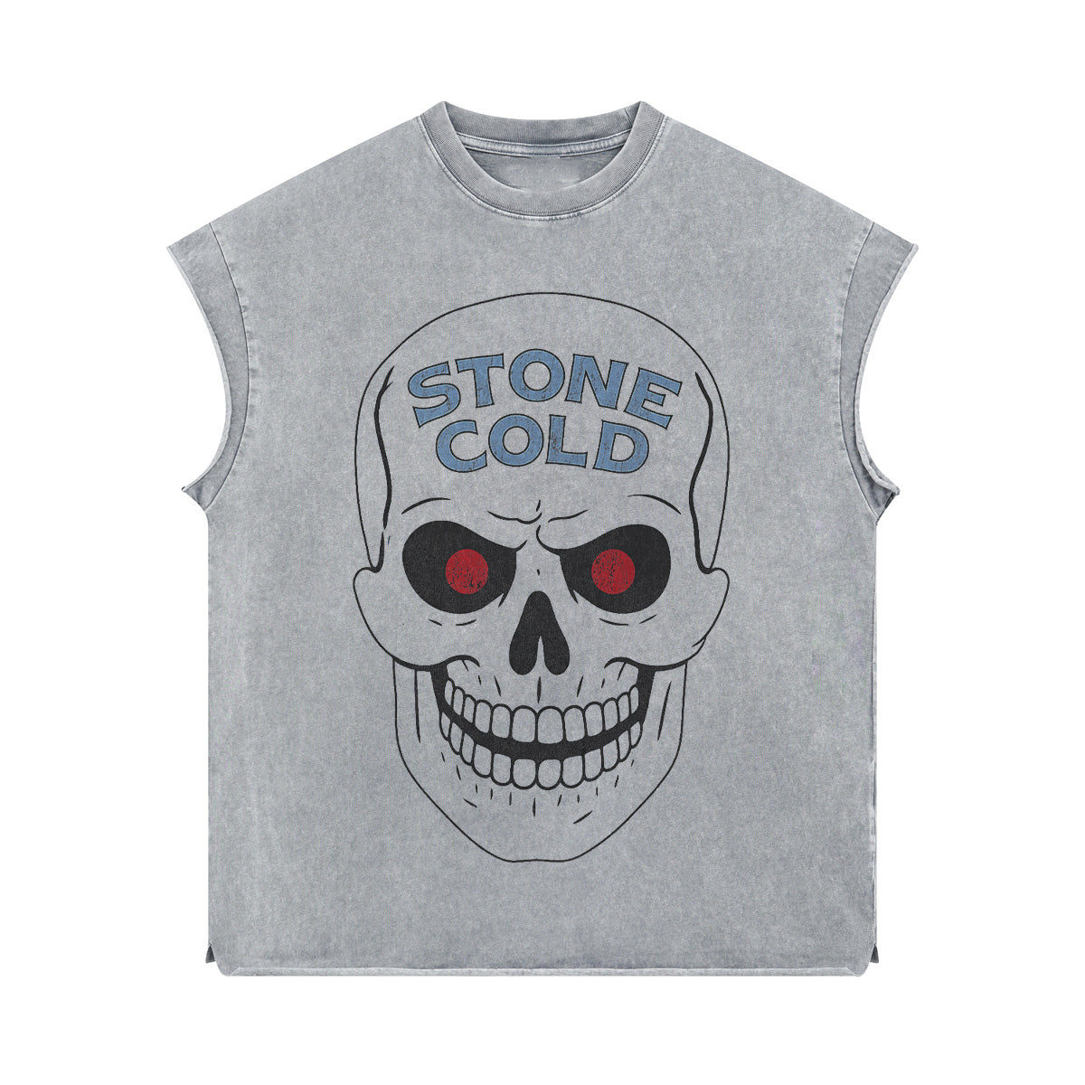 STONE COLD V2 MUSCLE TEE