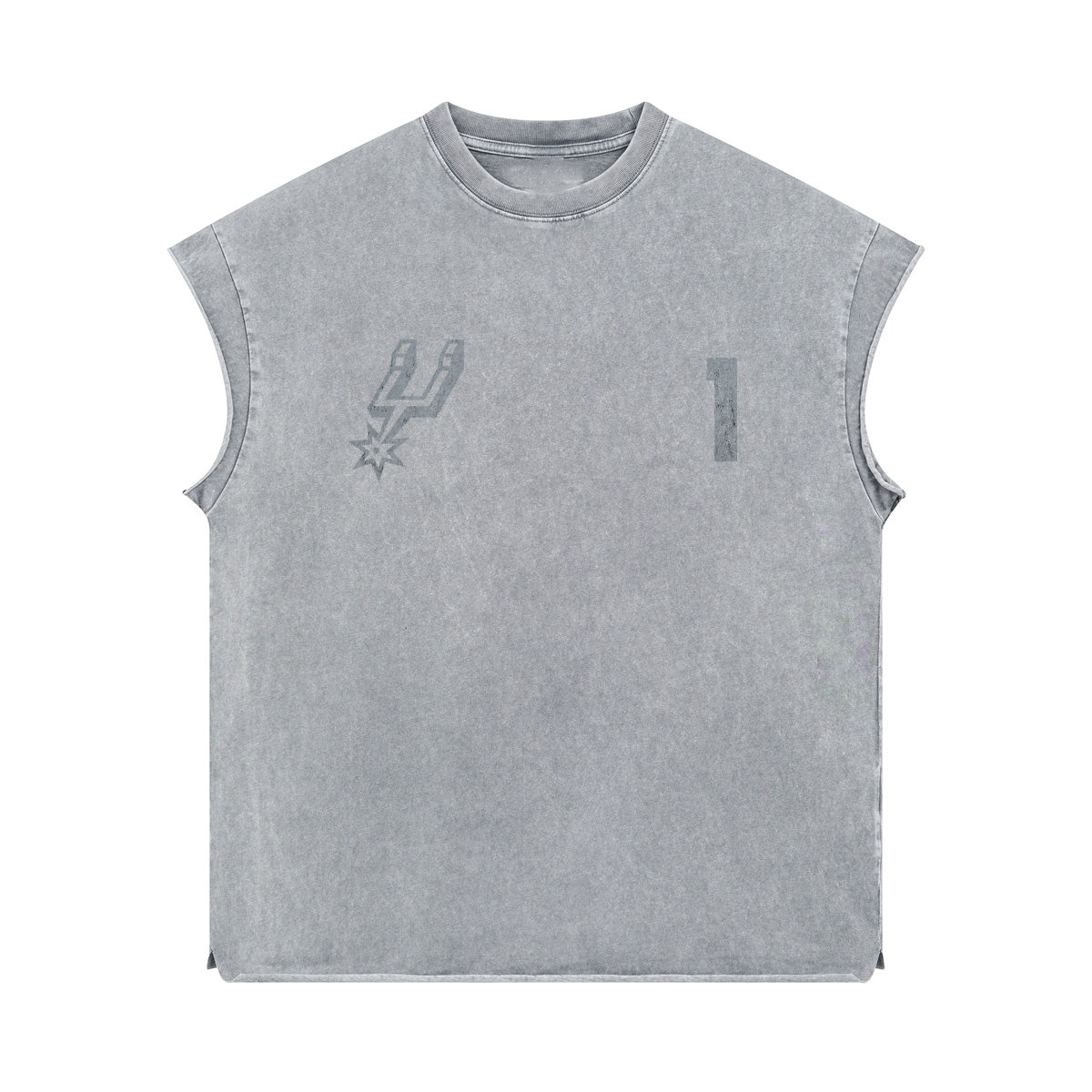 SPURS MUSCLE TEE