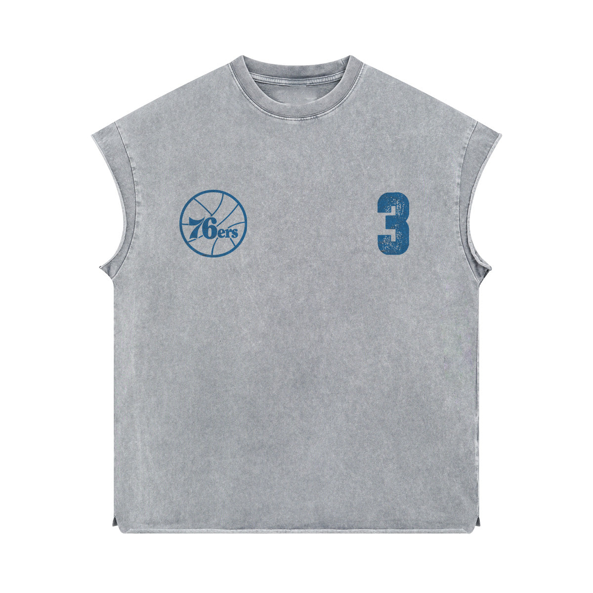 IVERSON MUSCLE TEE