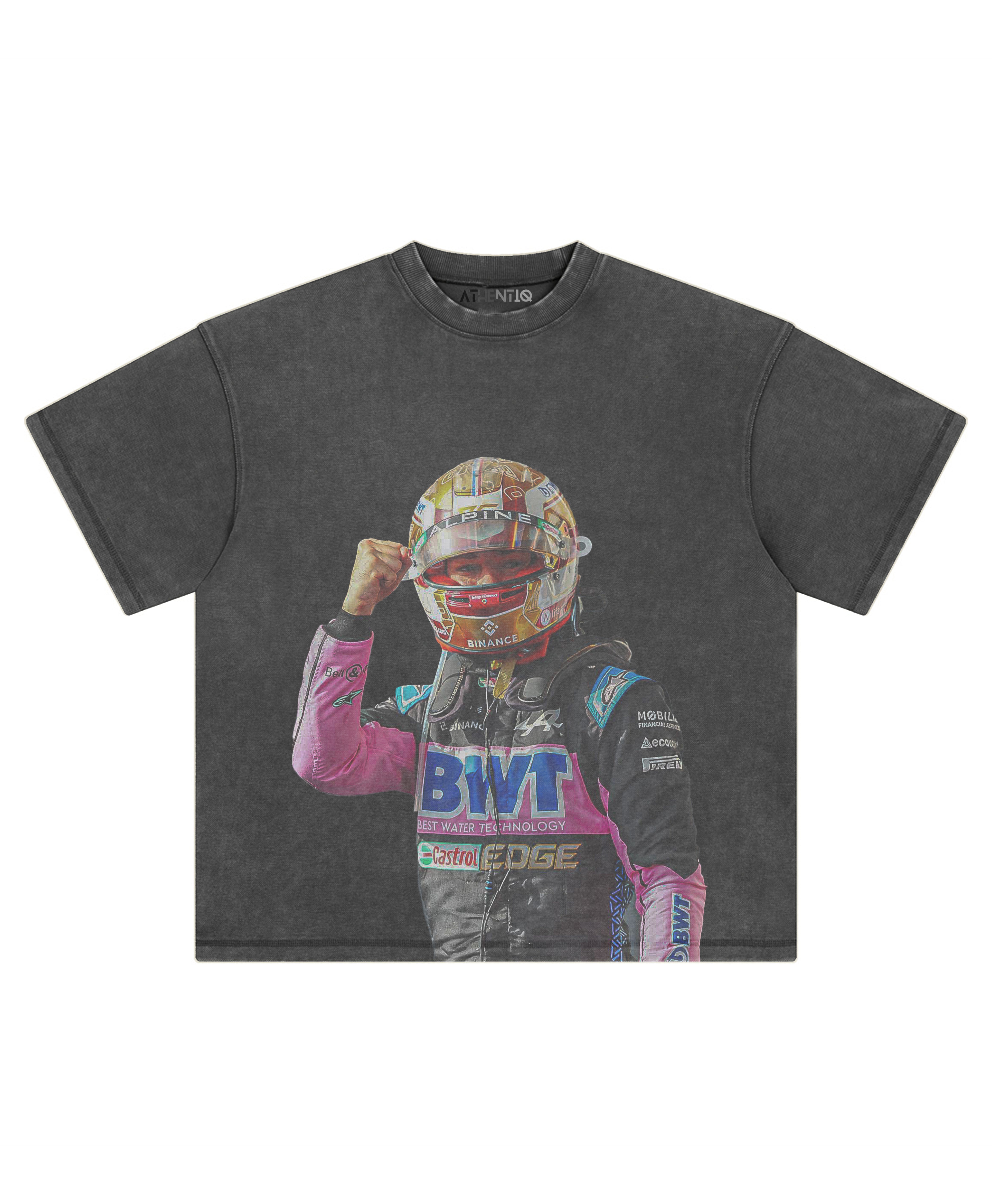 PIERRE GASLEY 10 TEE