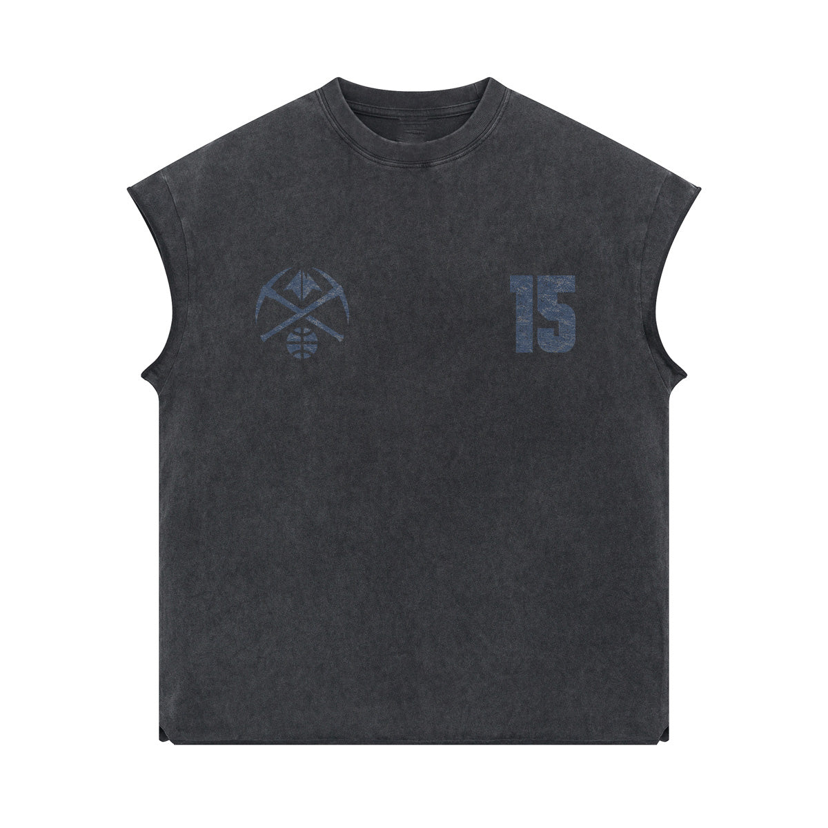 NUGGETS MUSCLE TEE