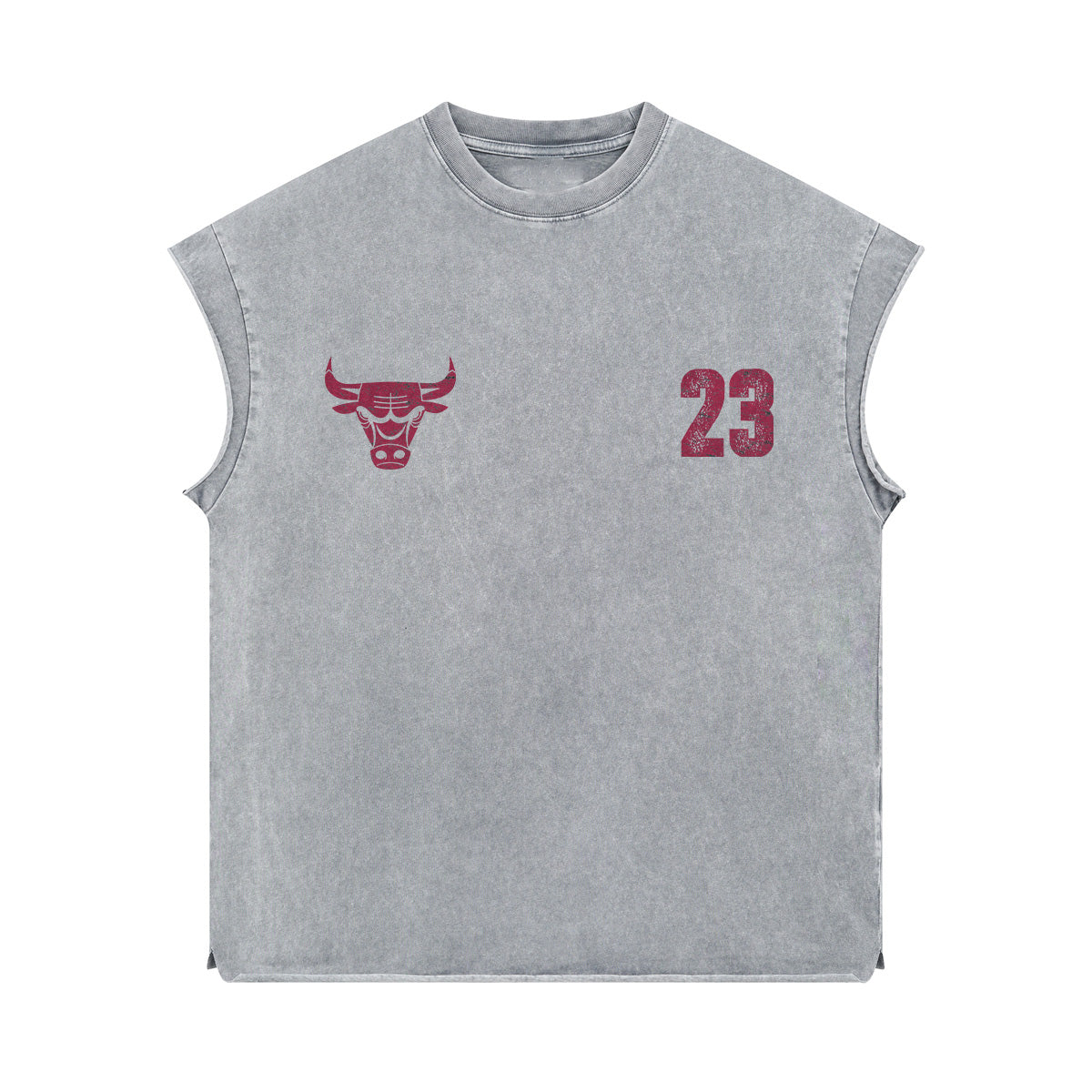 BULLS MUSCLE TEE