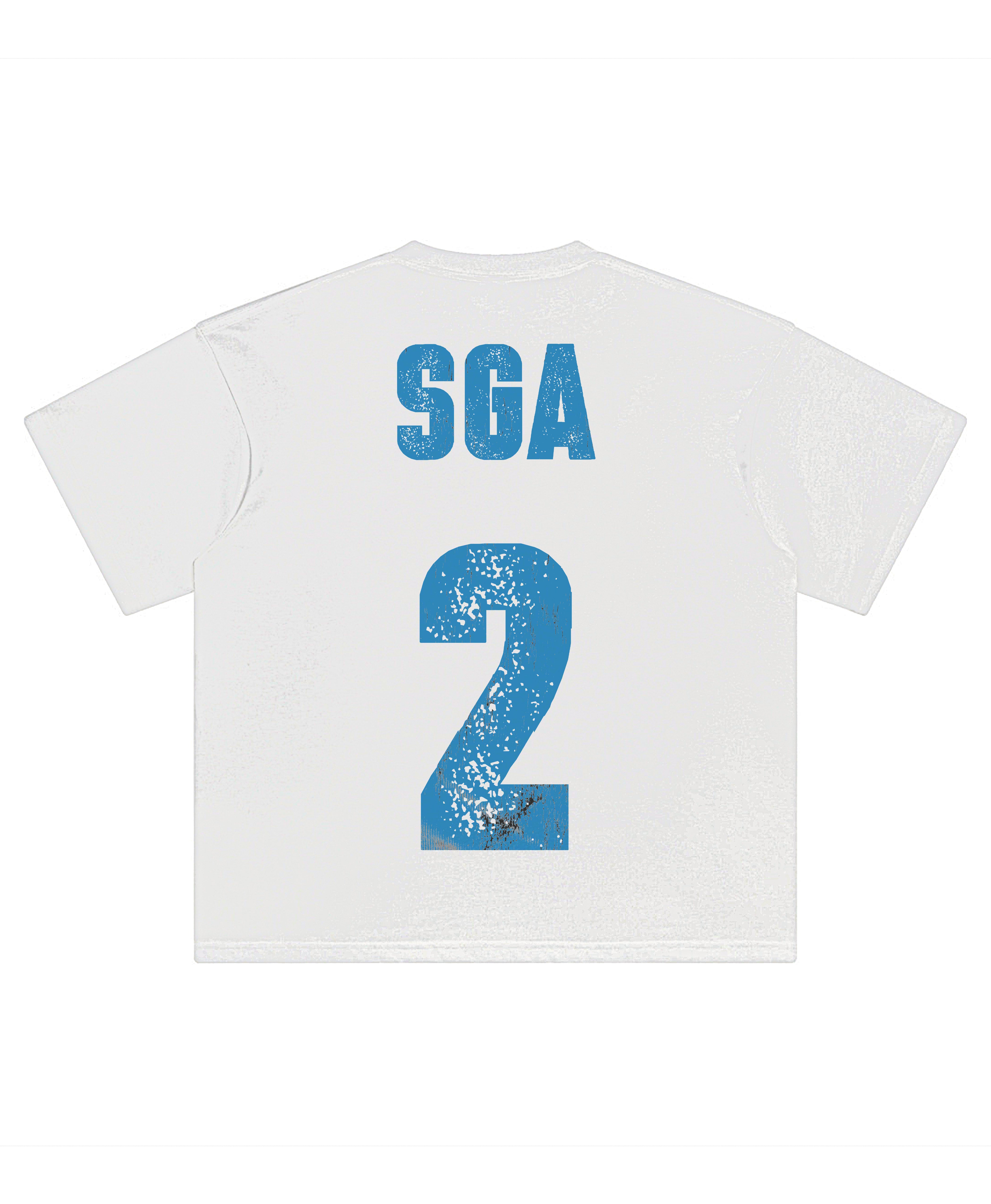 SGA OKC TEE