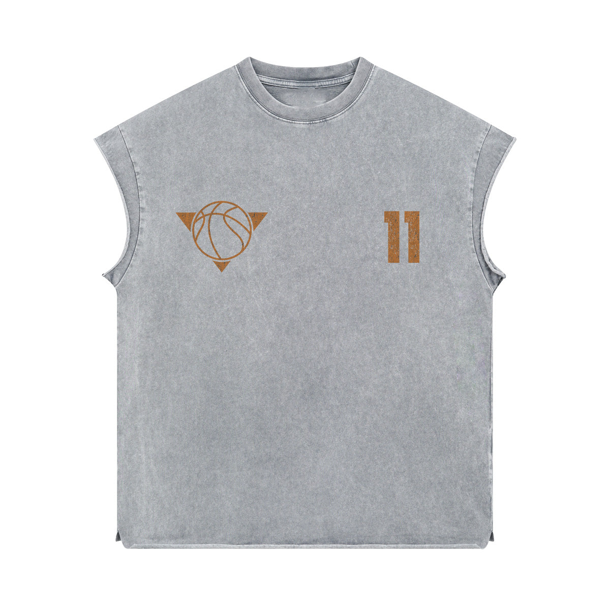 NEW YORK MUSCLE TEE