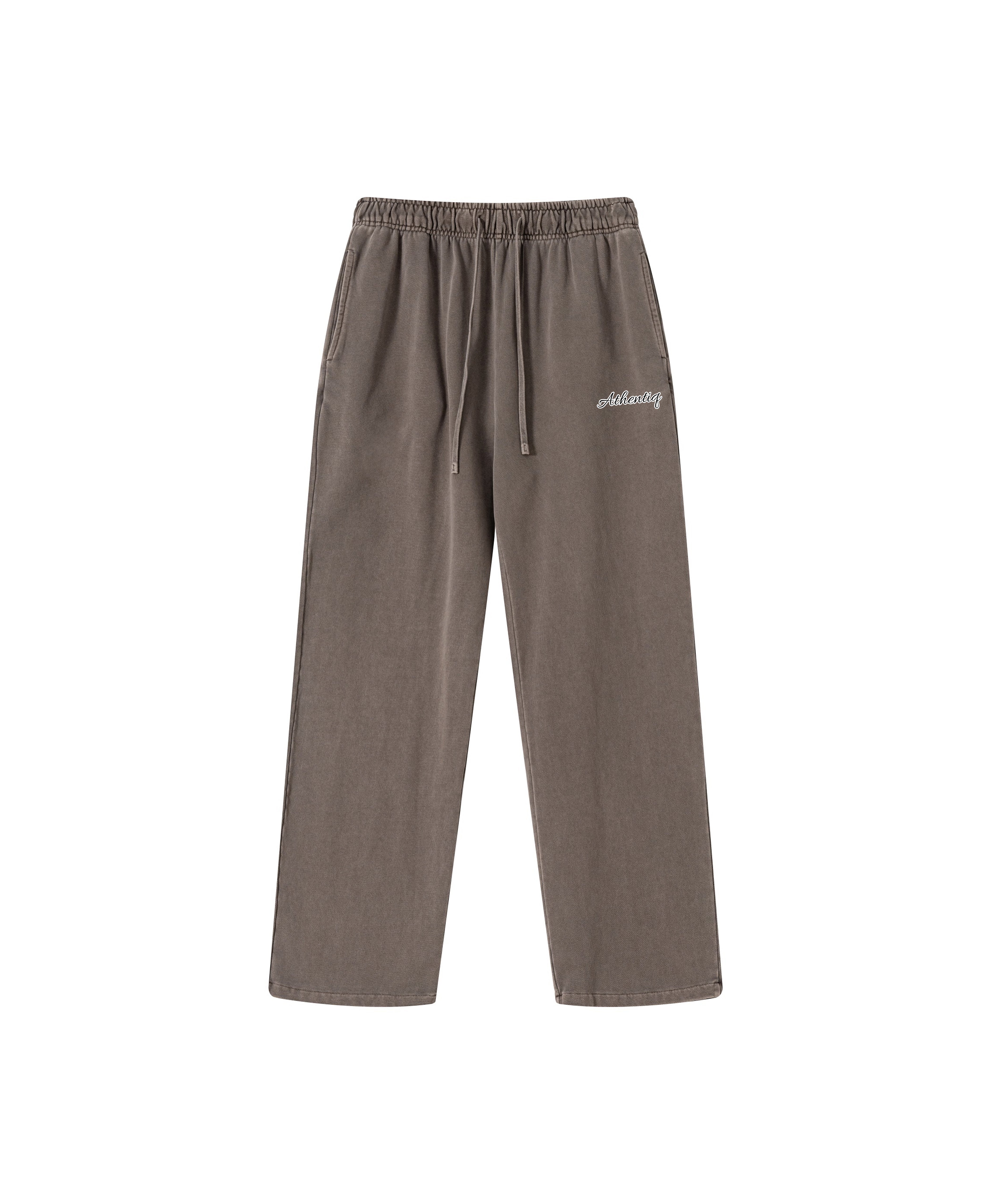 ATHENTIQ PREMIUM HEAVYWEIGHT LOGO PANTS