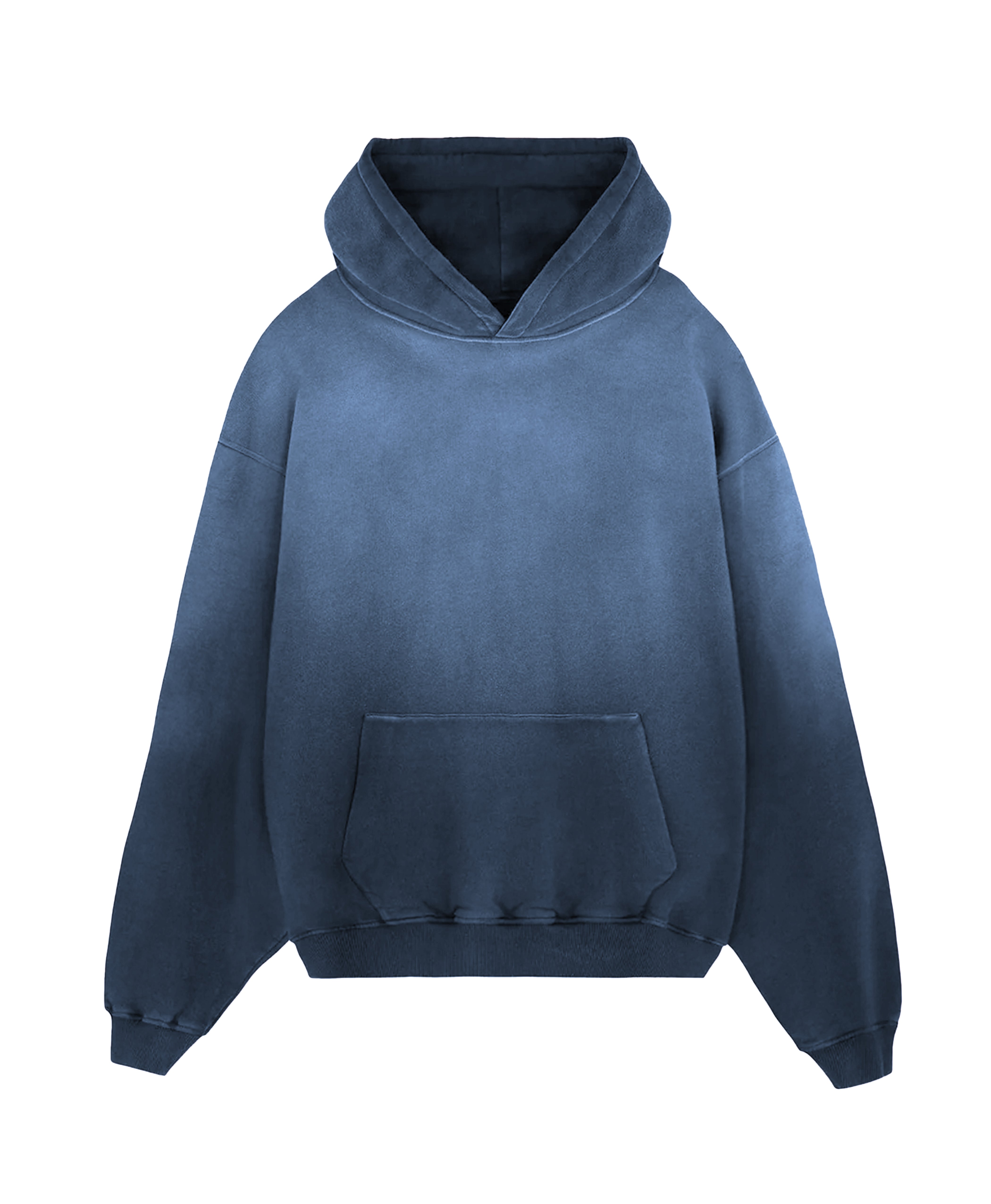 ATHENTIQ PREMIUM FADED HEAVYWEIGHT HOODIE