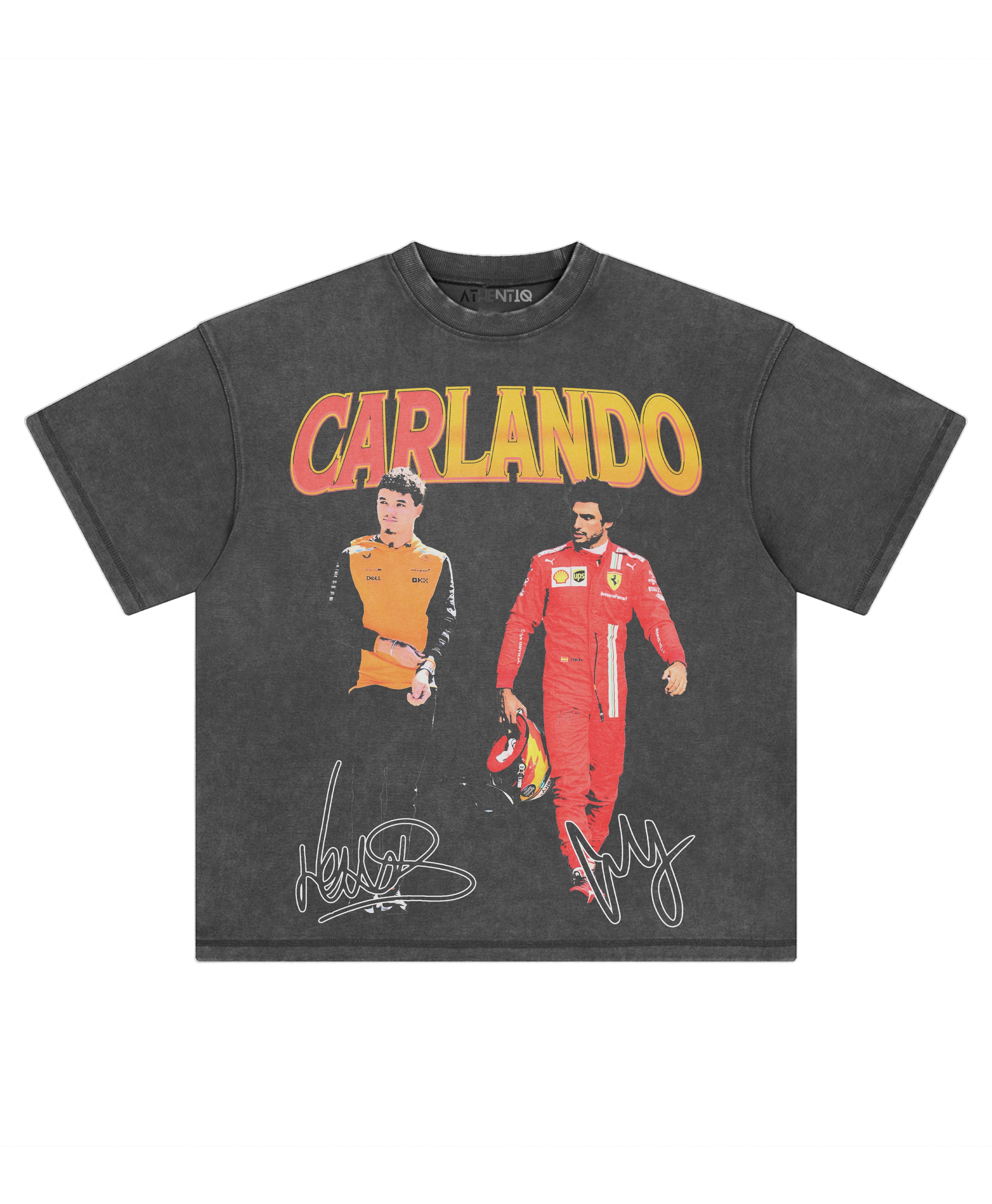 CARLANDO TEE