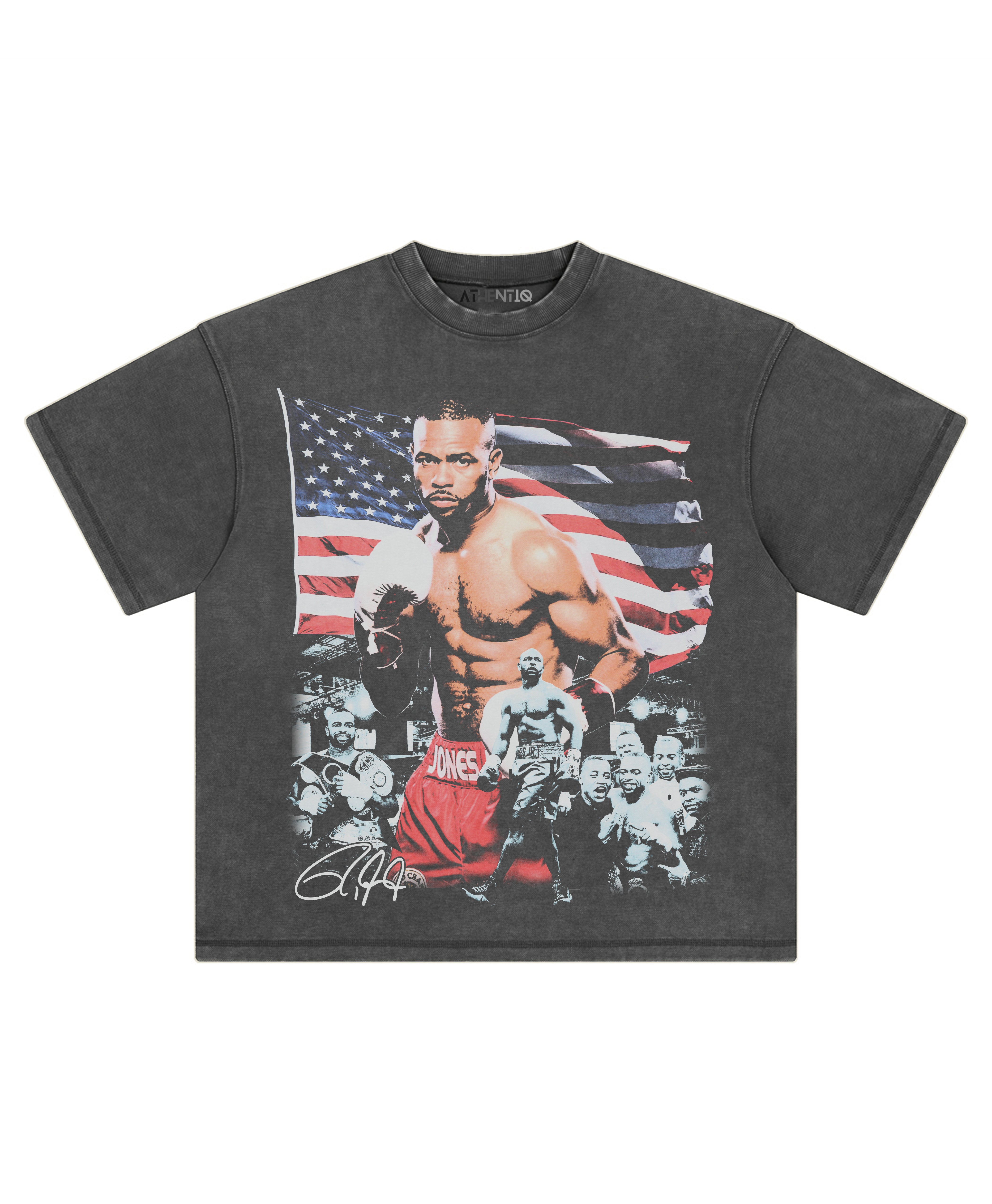 ROY JONES JR TEE
