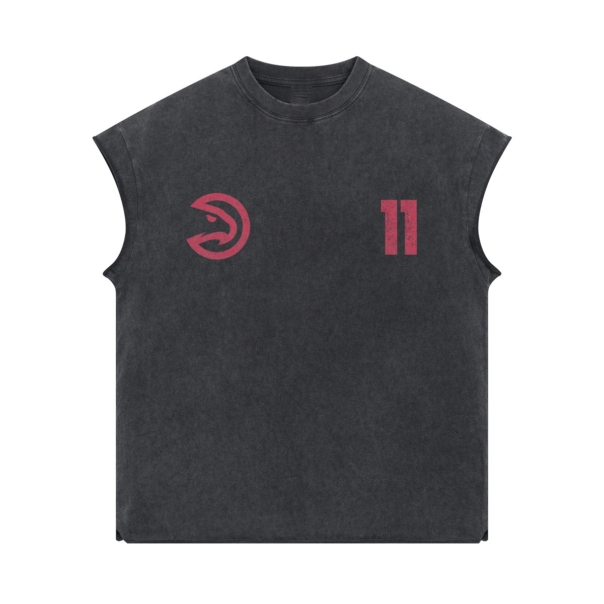 HAWKS MUSCLE TEE